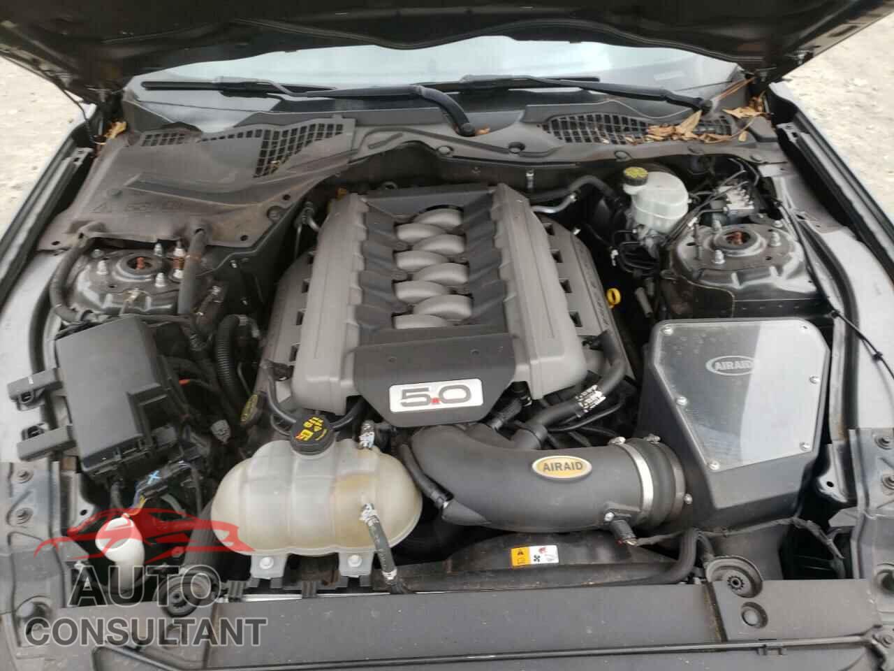 FORD MUSTANG 2017 - 1FA6P8CF1H5213404