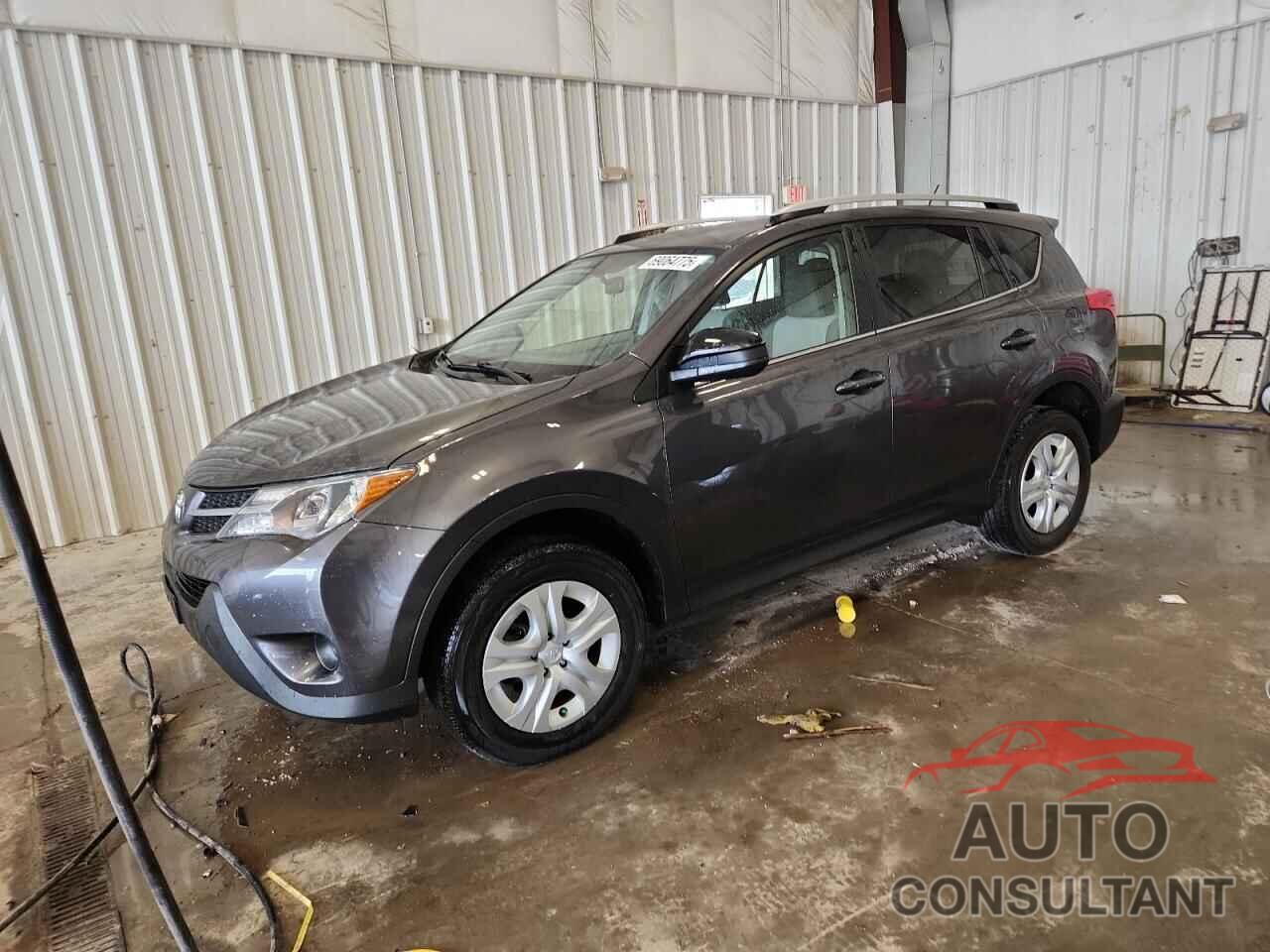 TOYOTA RAV4 2013 - JTMZFREV6D5004108