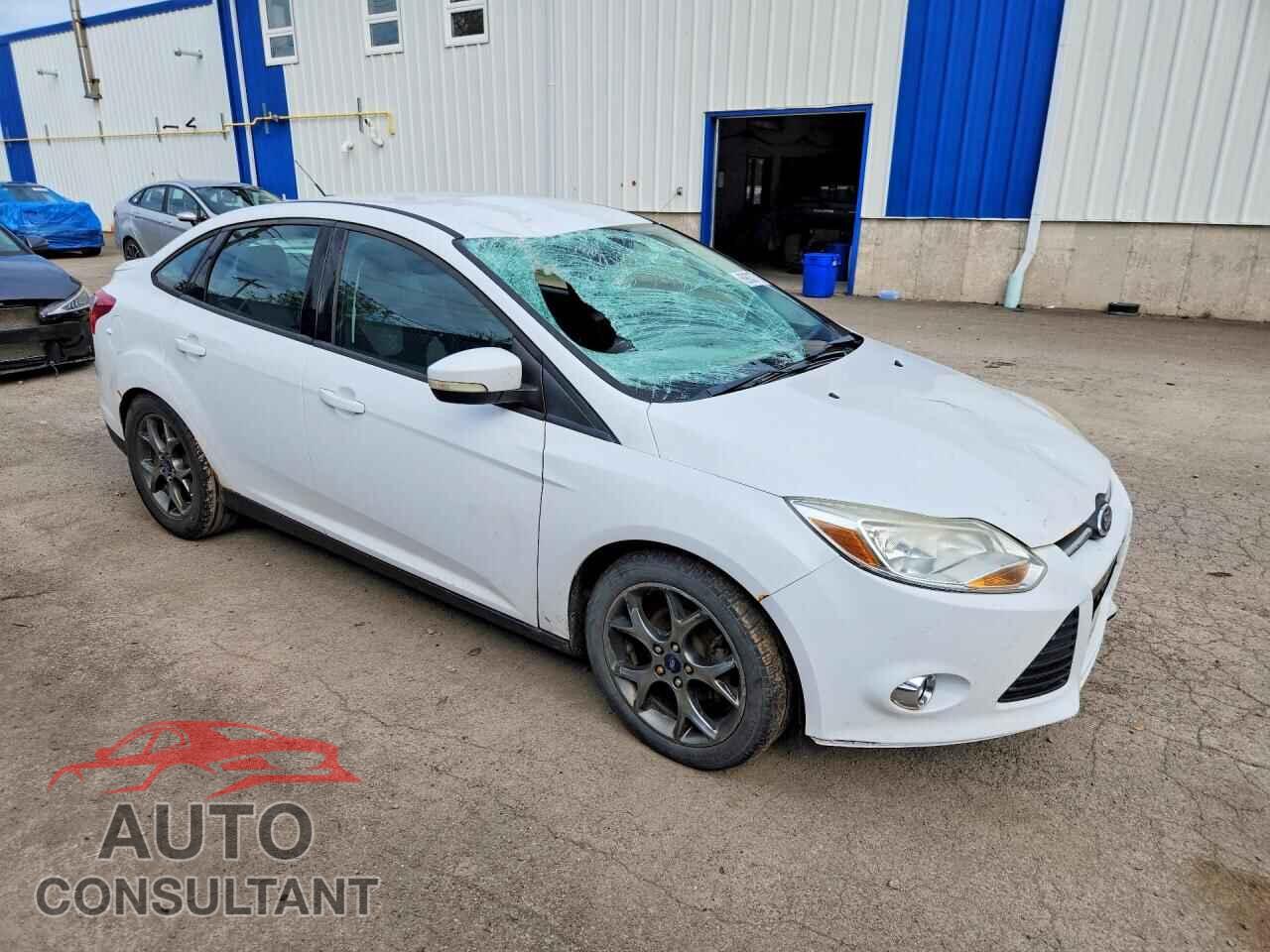 FORD FOCUS 2014 - 1FADP3F29EL113867