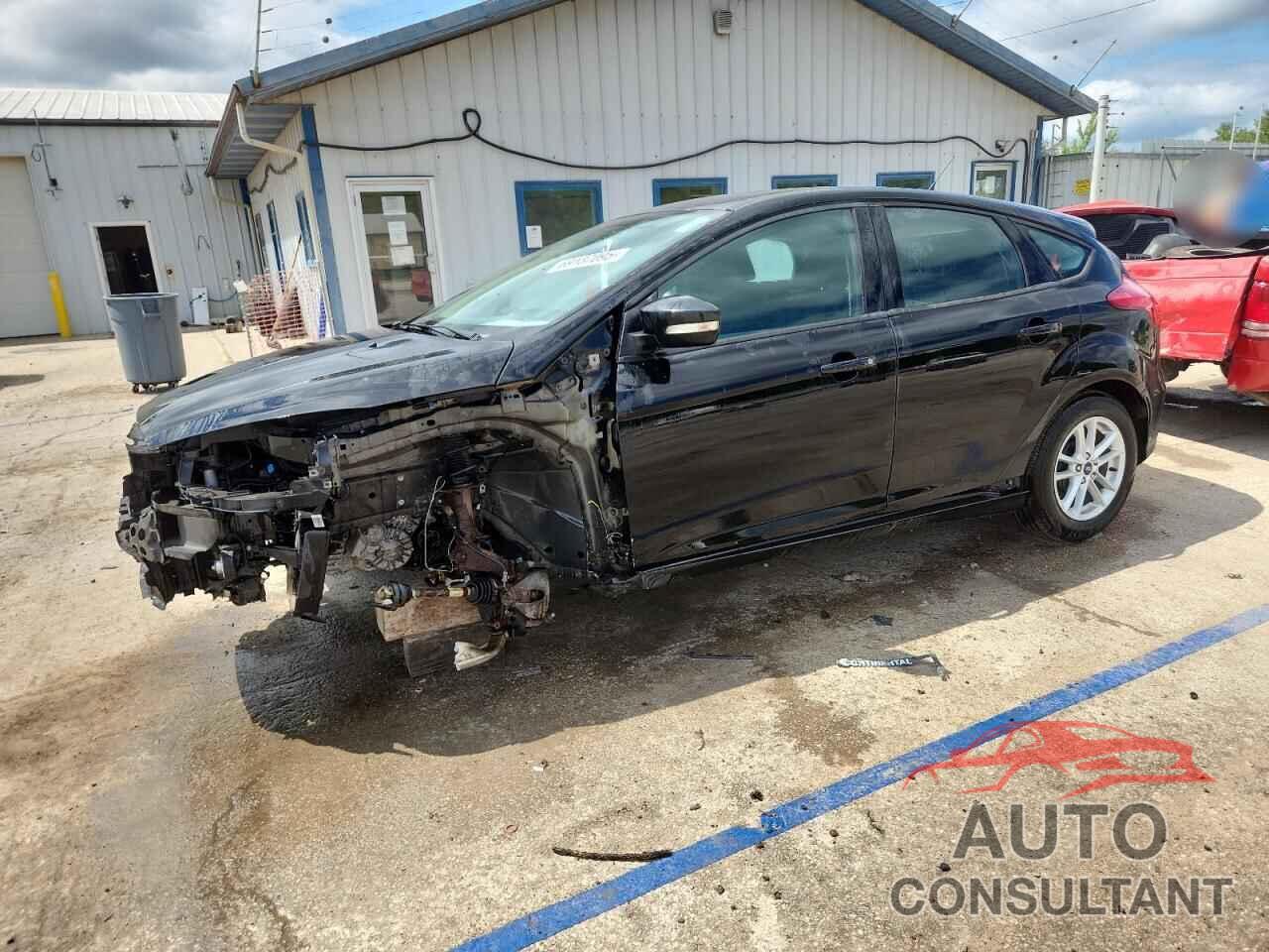 FORD FOCUS 2016 - 1FADP3K28GL386954