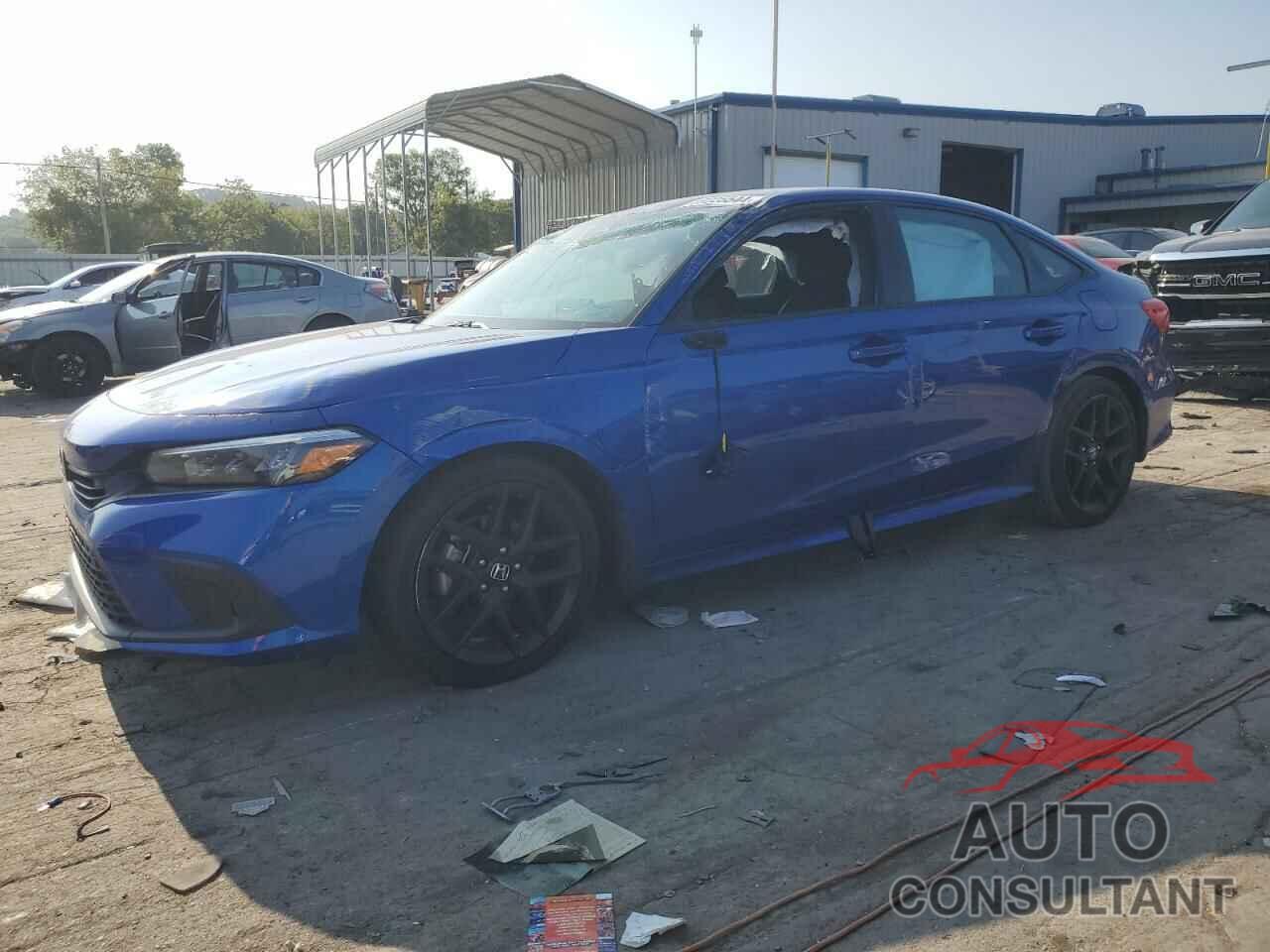 HONDA CIVIC 2023 - 2HGFE2F56PH548814