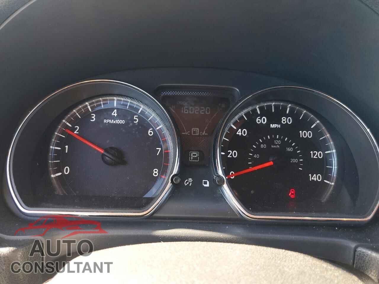 NISSAN VERSA 2019 - 3N1CN7AP3KL862611