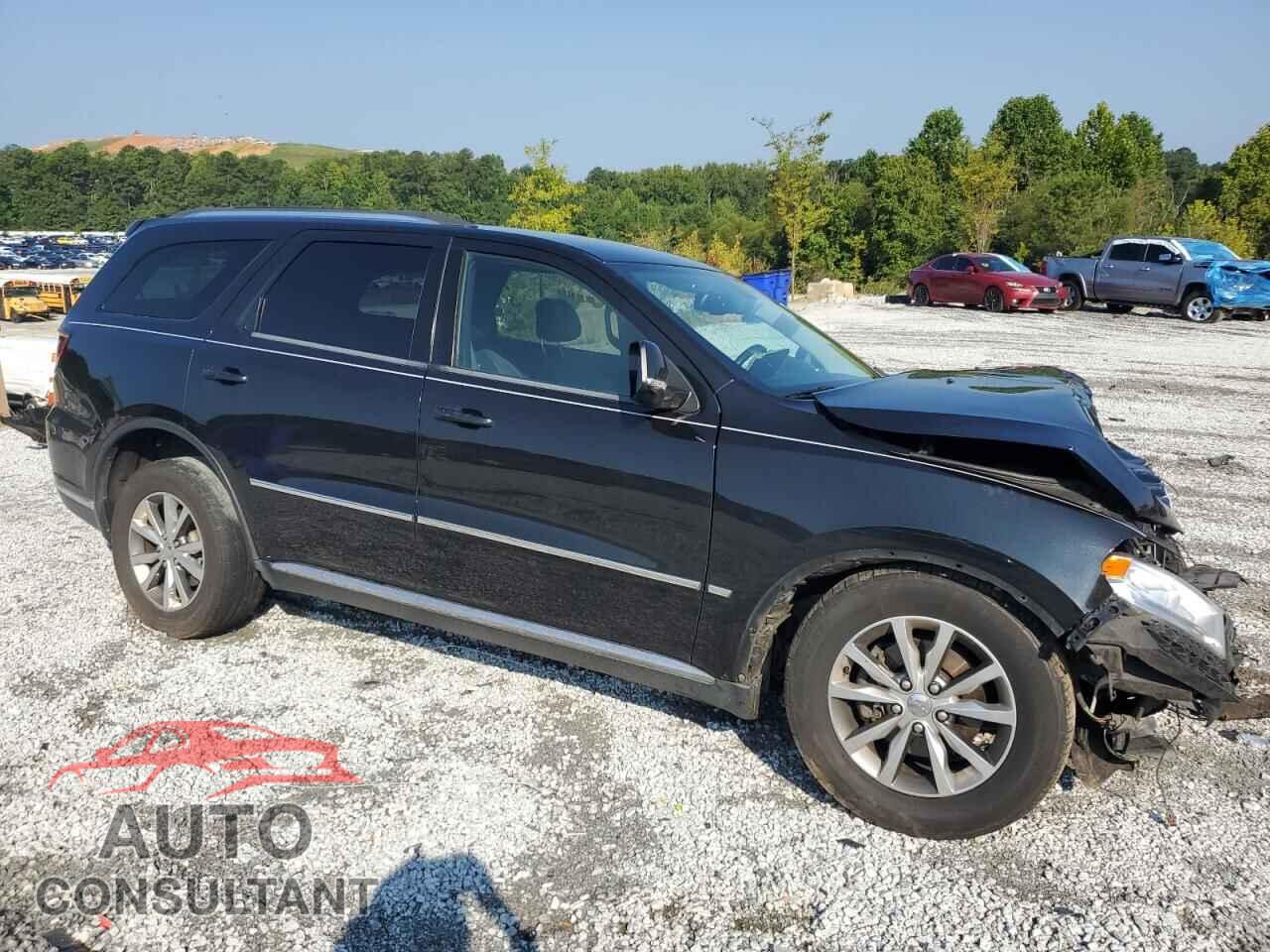 DODGE DURANGO 2015 - 1C4RDHDG2FC185645