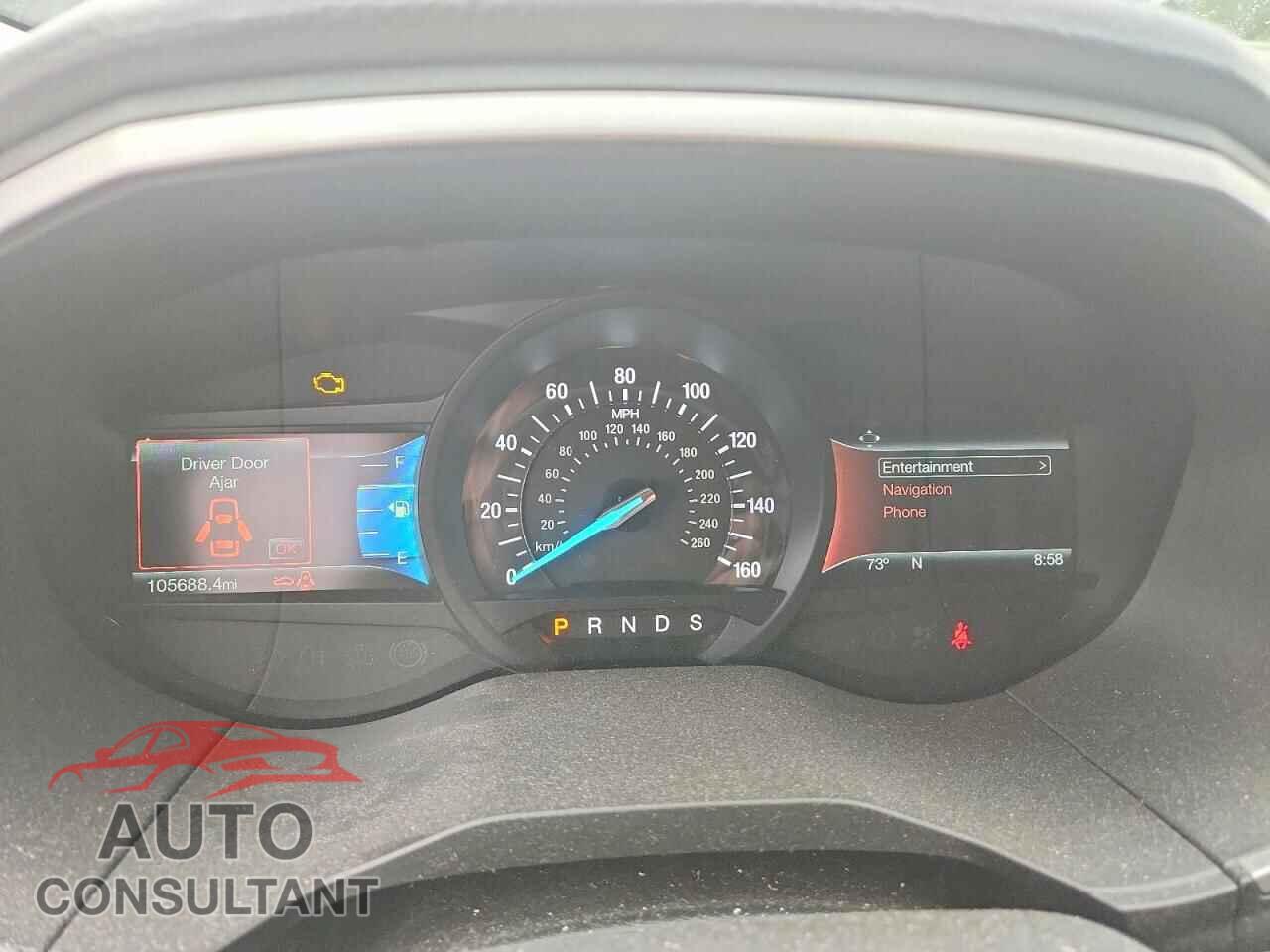 FORD EDGE 2018 - 2FMPK3J97JBB49251