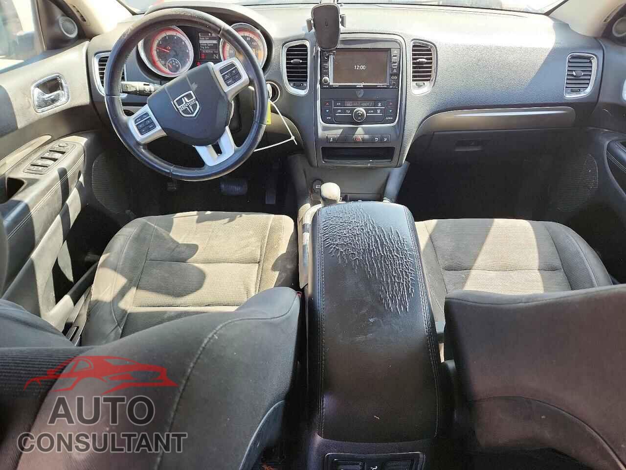 DODGE DURANGO 2013 - 1C4RDHAG5DC673943