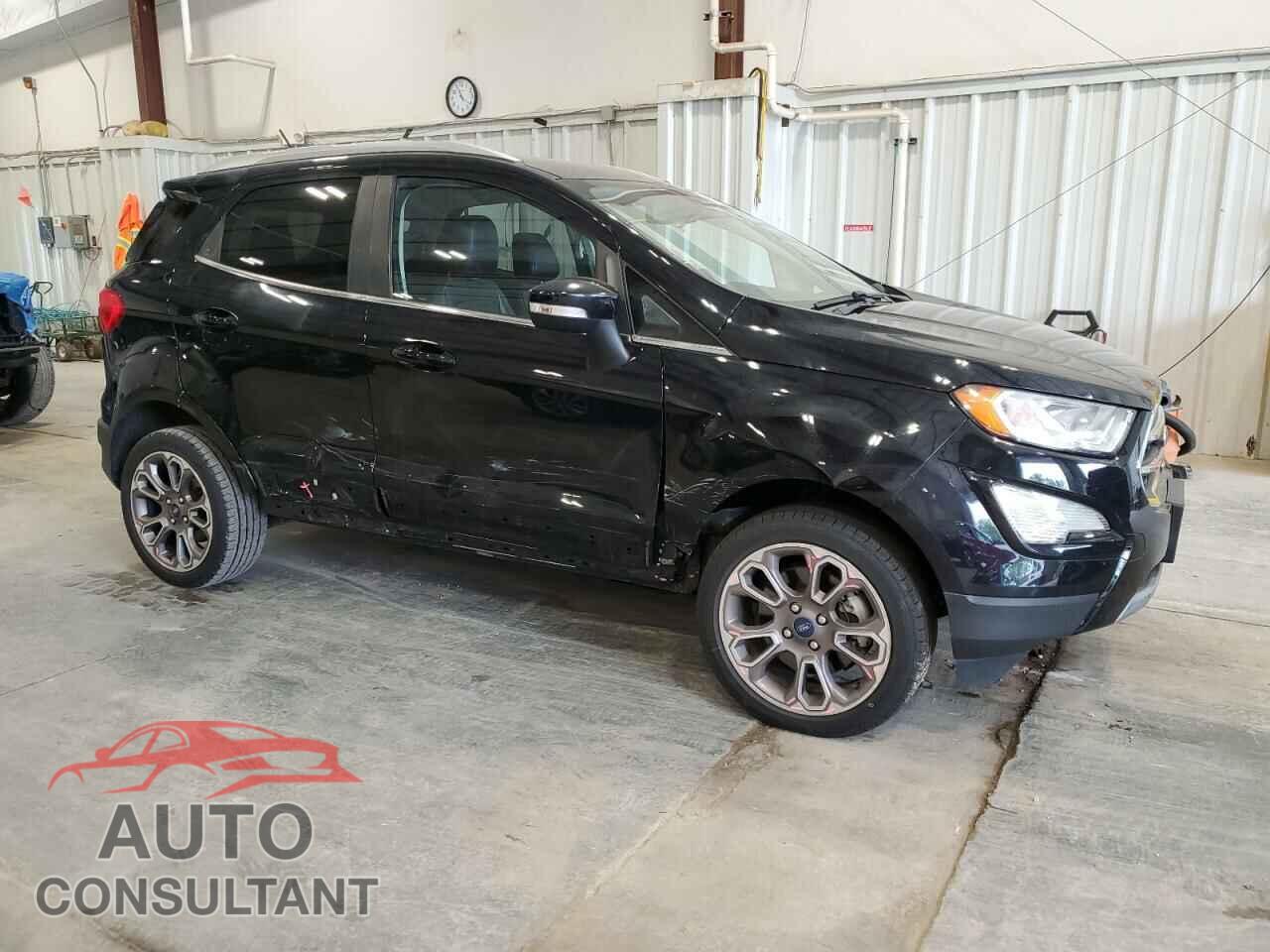 FORD ECOSPORT 2020 - MAJ6S3KL3LC328471