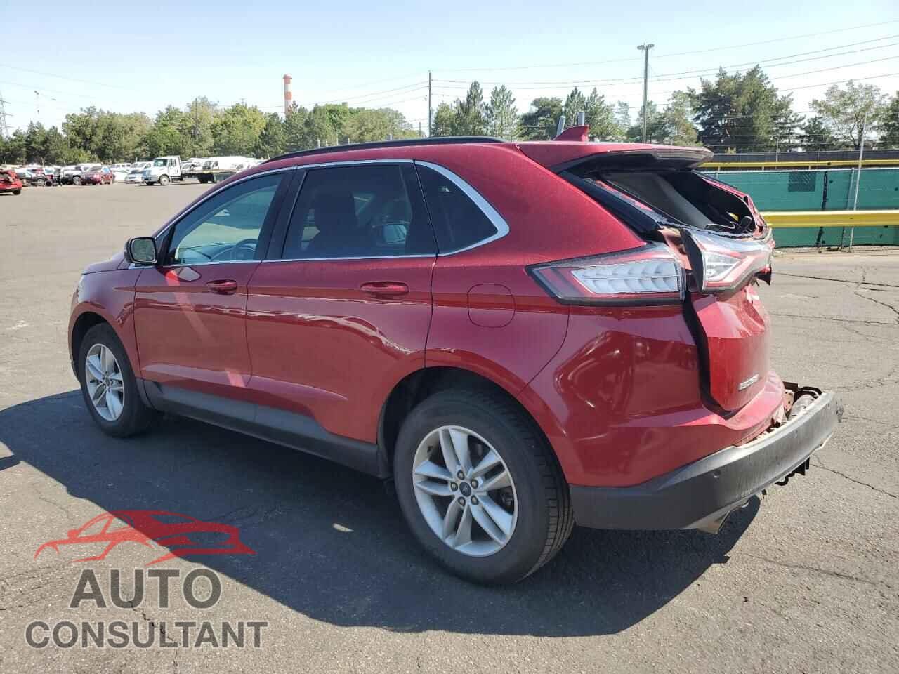 FORD EDGE 2015 - 2FMTK4J84FBB33835