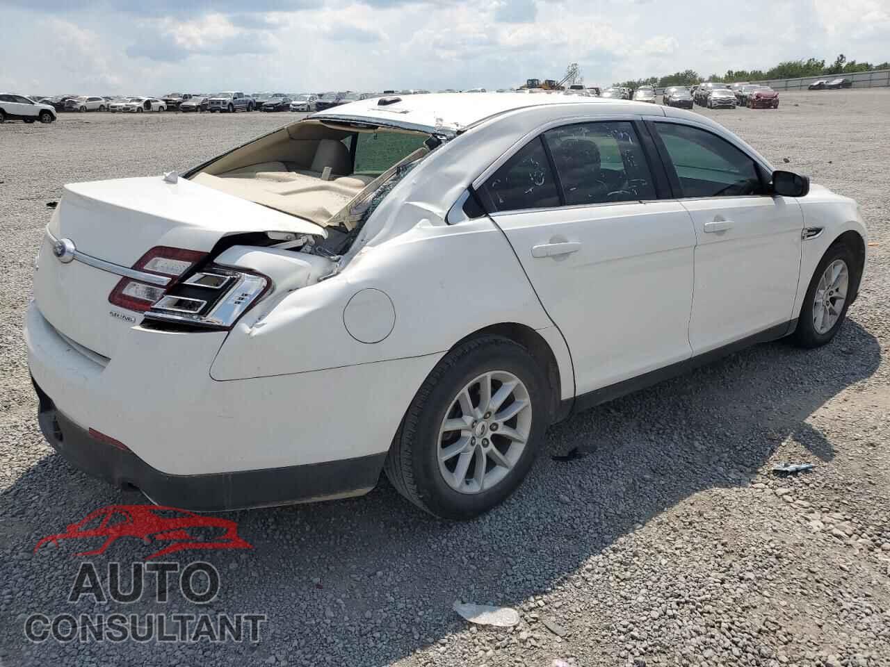 FORD TAURUS 2015 - 1FAHP2D80FG115861