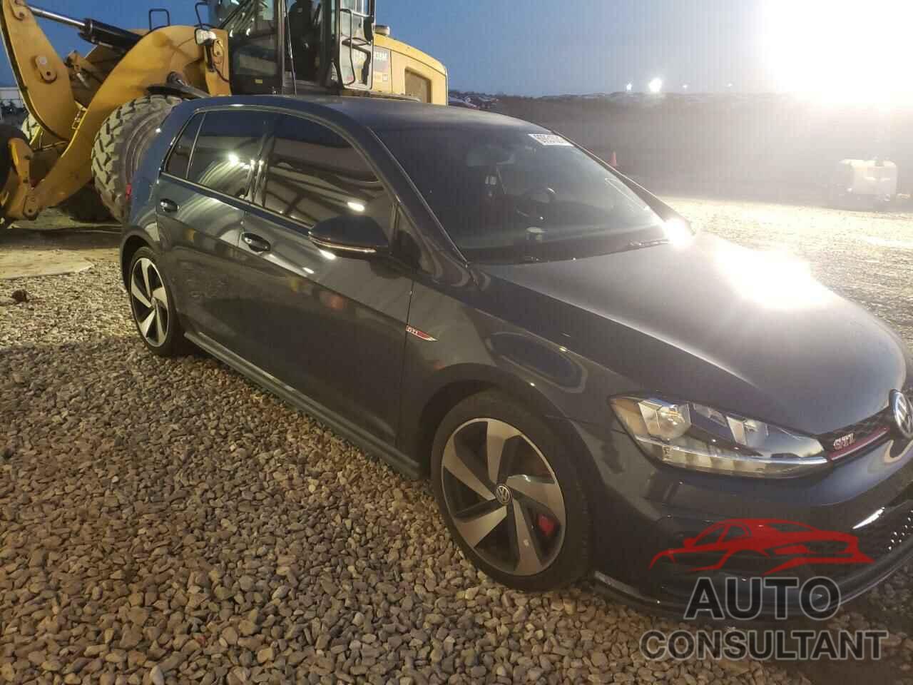 VOLKSWAGEN GTI 2020 - 3VW5T7AU9LM015196