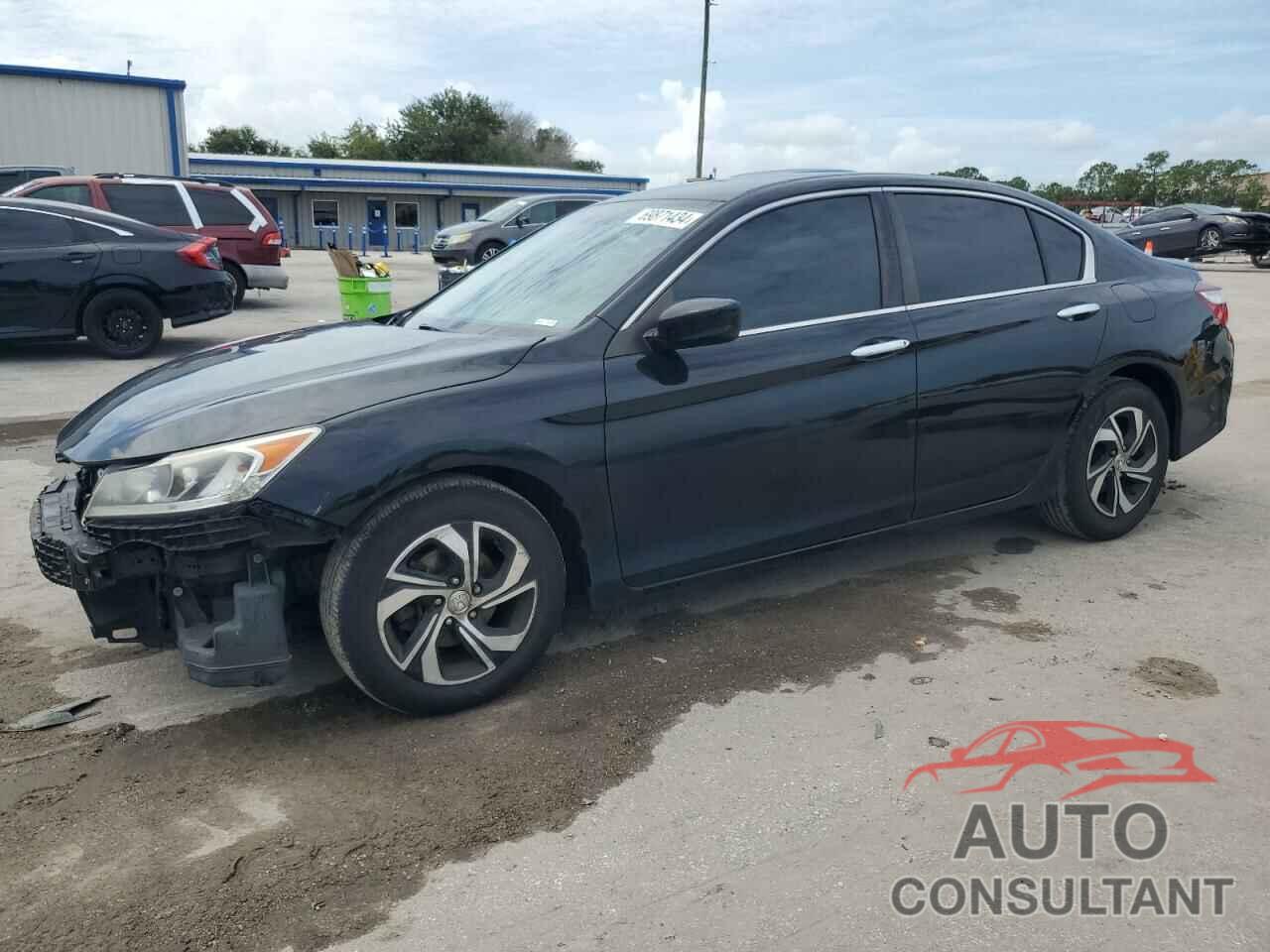 HONDA ACCORD 2017 - 1HGCR2F31HA272578