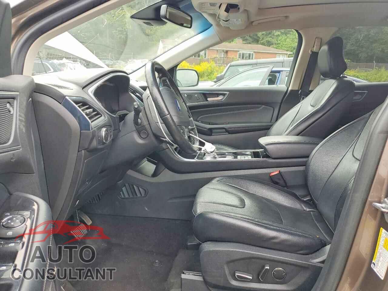 FORD EDGE 2019 - 2FMPK4K97KBB35839