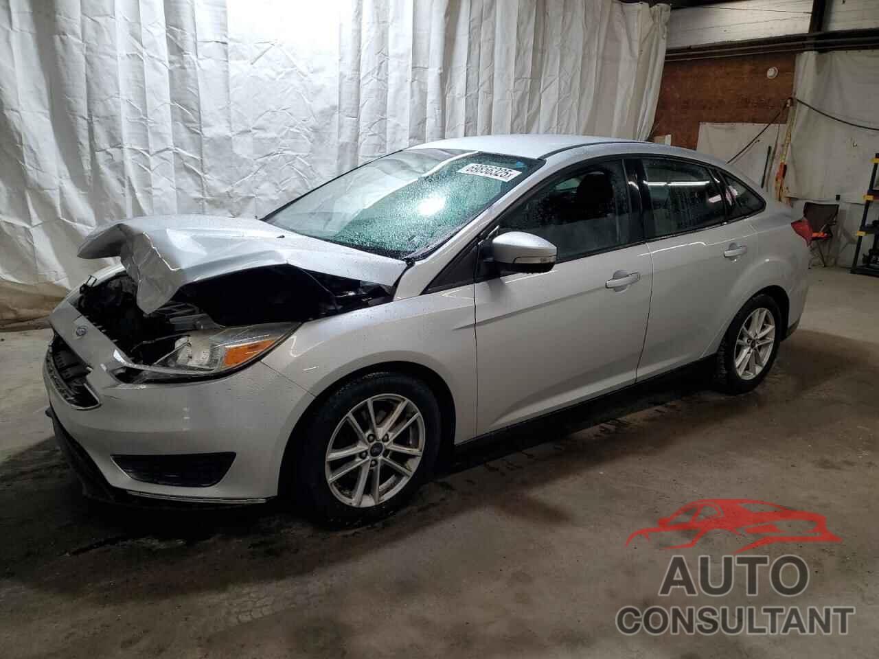 FORD FOCUS 2016 - 1FADP3F27GL320776