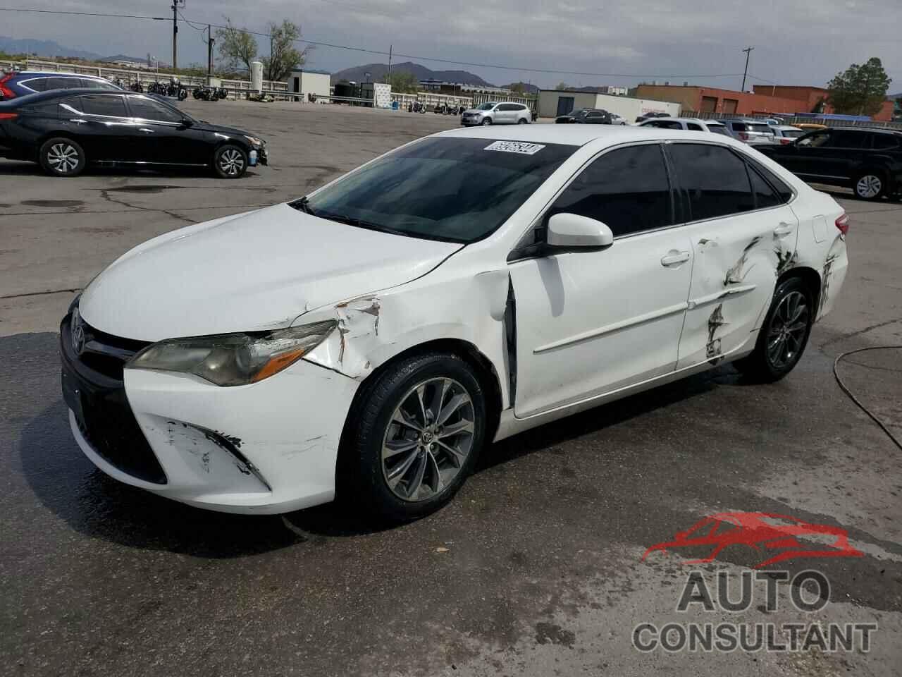 TOYOTA CAMRY 2017 - 4T1BF1FK3HU326137