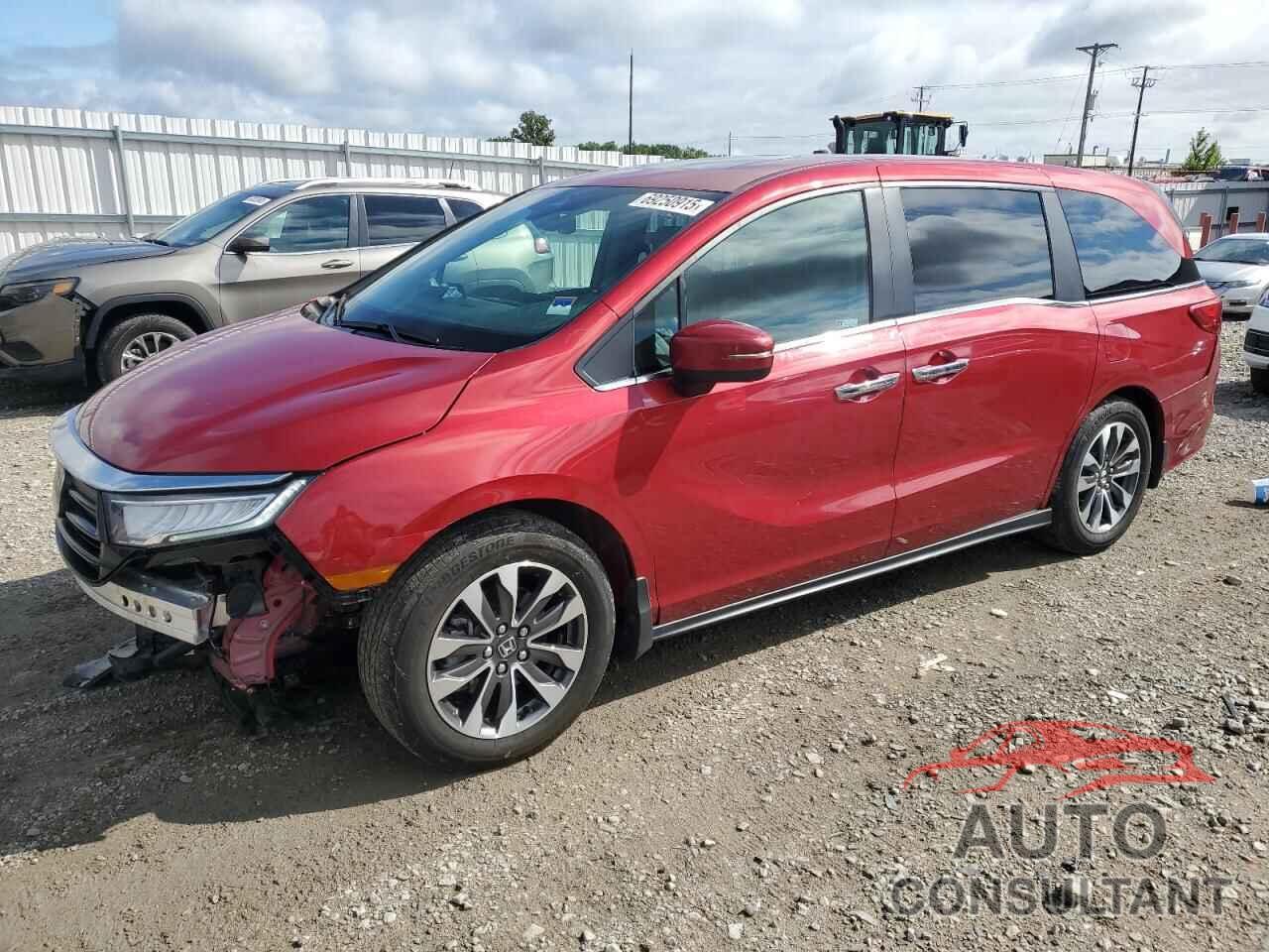 HONDA All Models 2023 - 5FNRL6H69PB025565