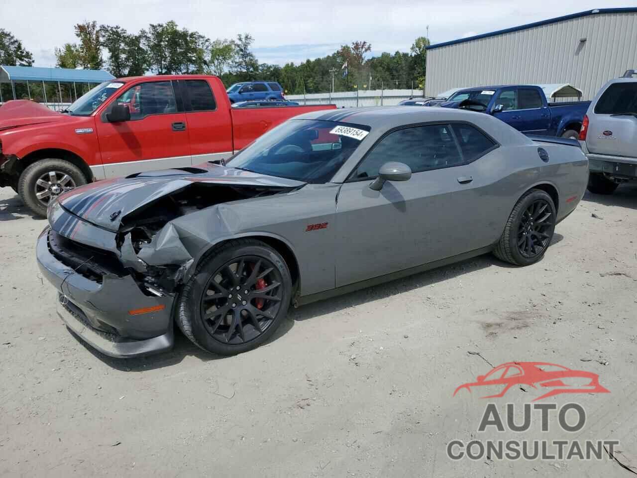 DODGE CHALLENGER 2023 - 2C3CDZFJ8PH601706