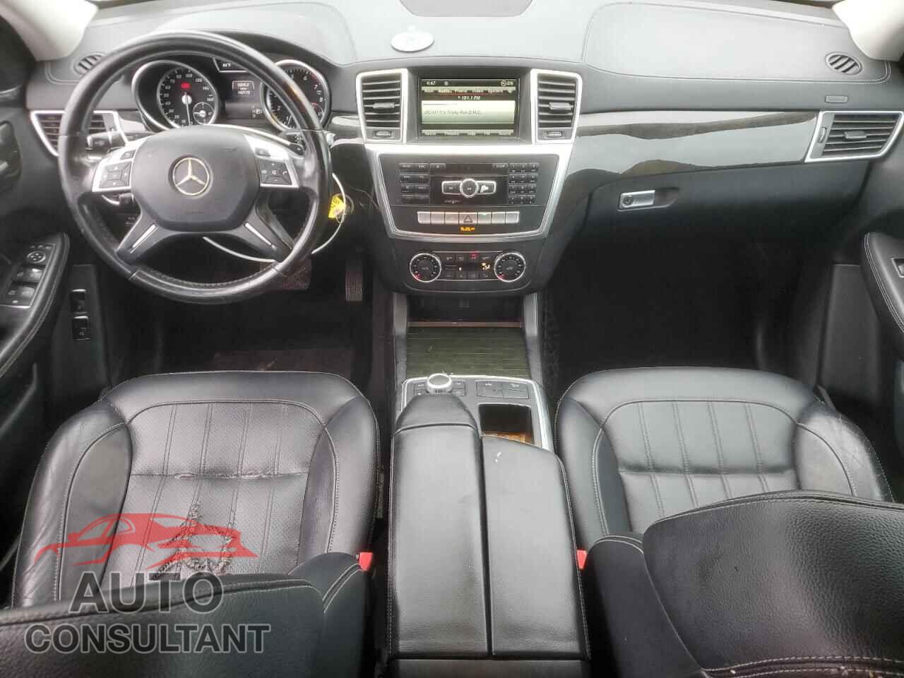 MERCEDES-BENZ GL-CLASS 2015 - 4JGDF6EE5FA575202