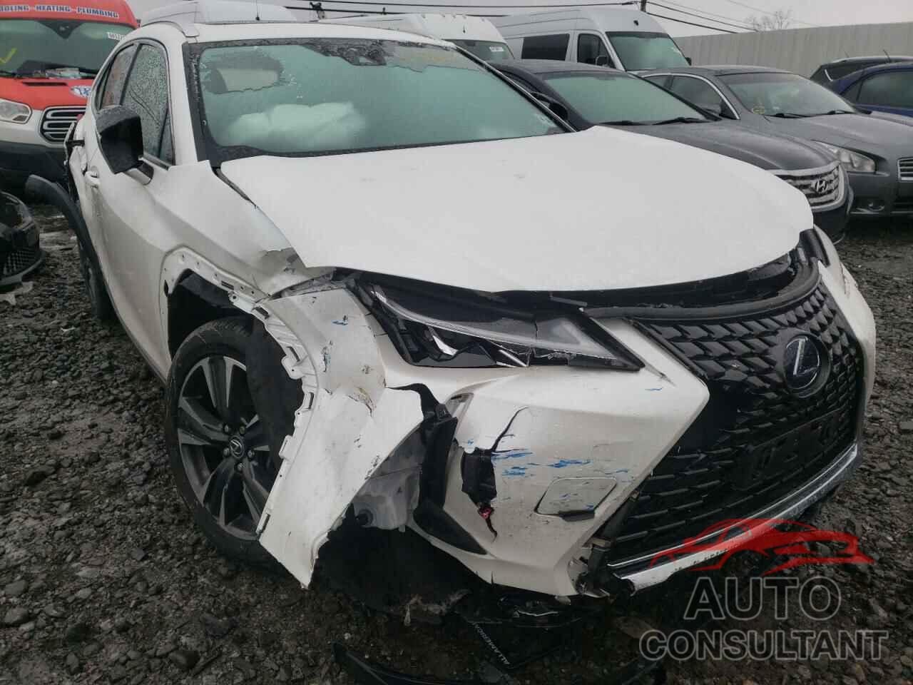 LEXUS UX 250H 2019 - JTHU9JBH5K2006558