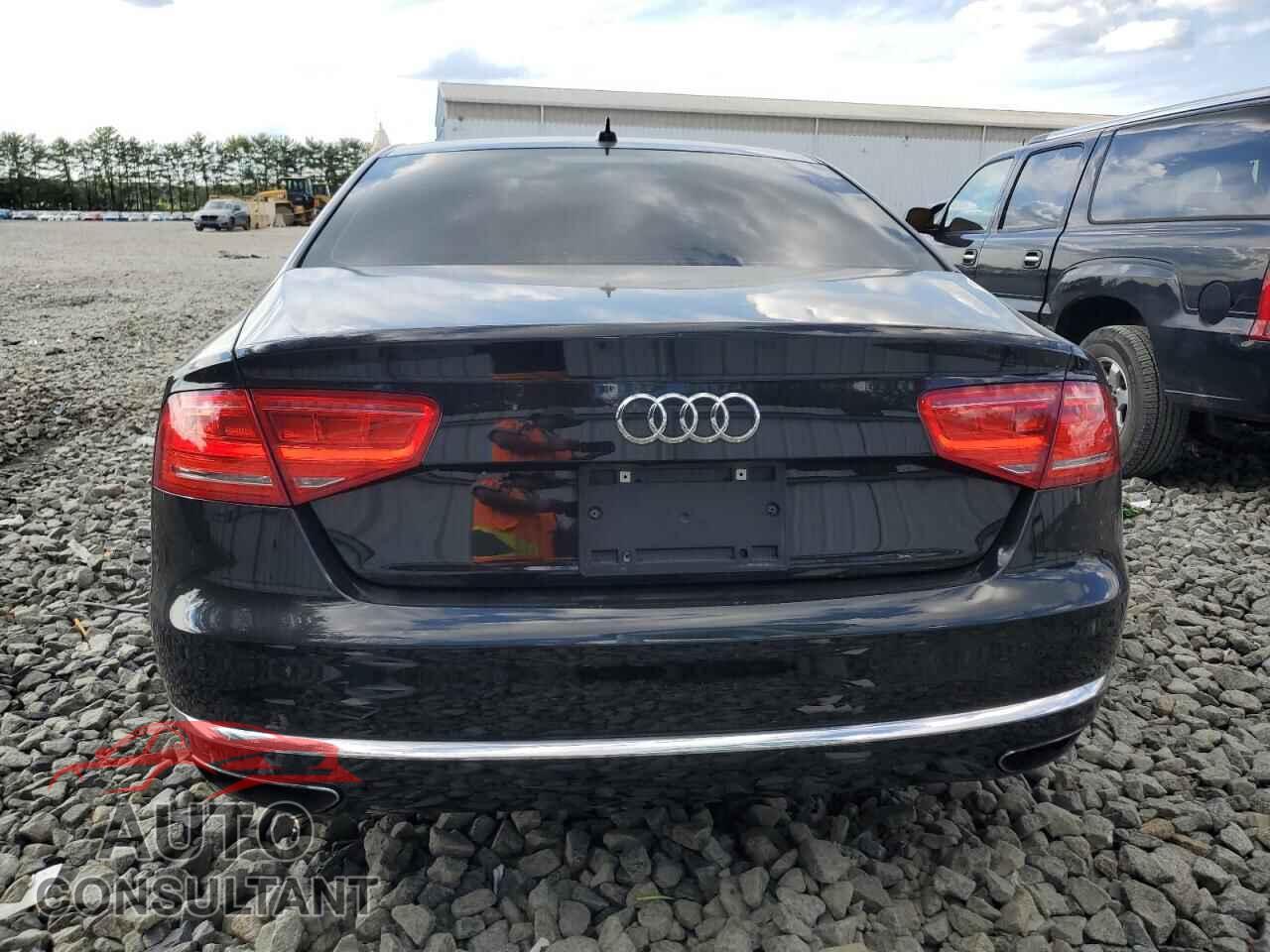 AUDI A8 2013 - WAUR2AFD6DN018820
