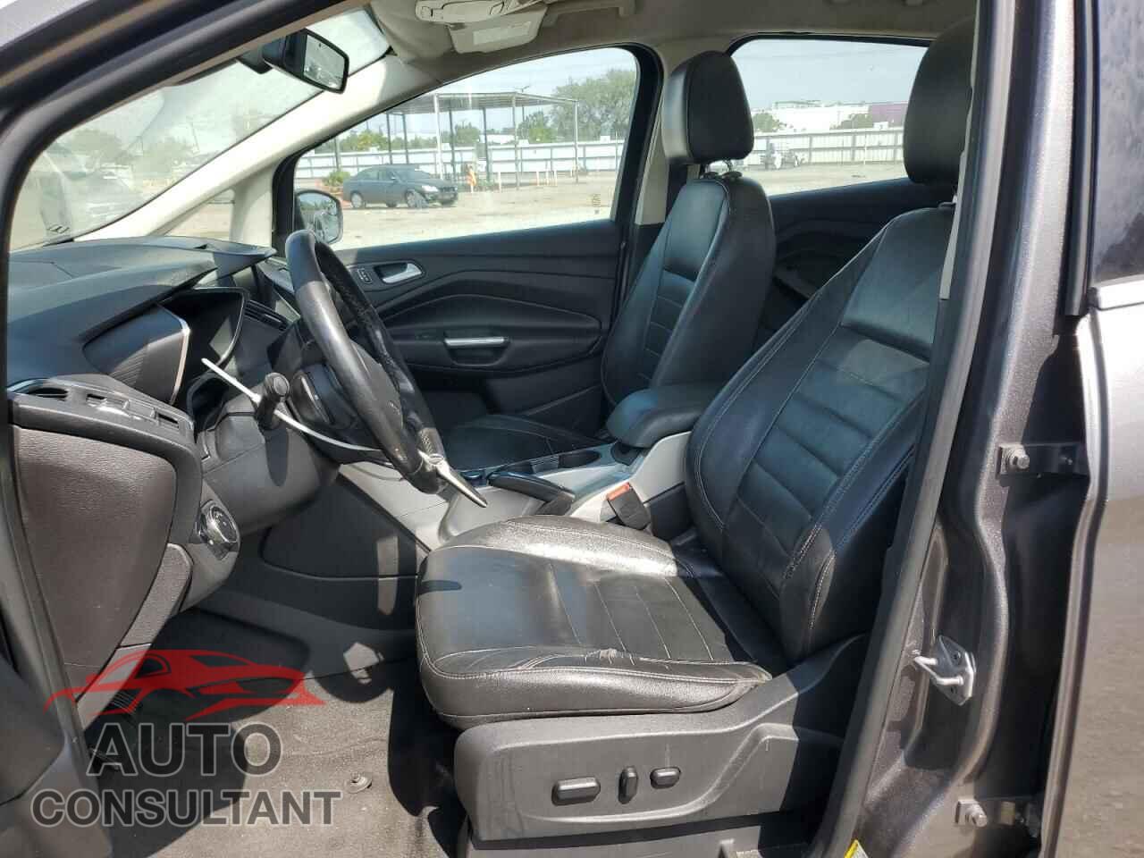 FORD CMAX 2013 - 1FADP5CU1DL543795