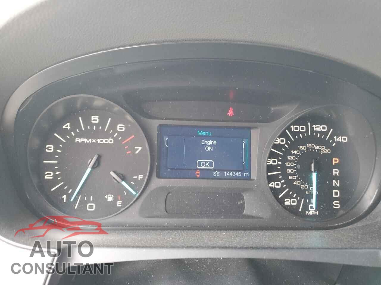 FORD EDGE 2014 - 2FMDK4JC9EBB66577