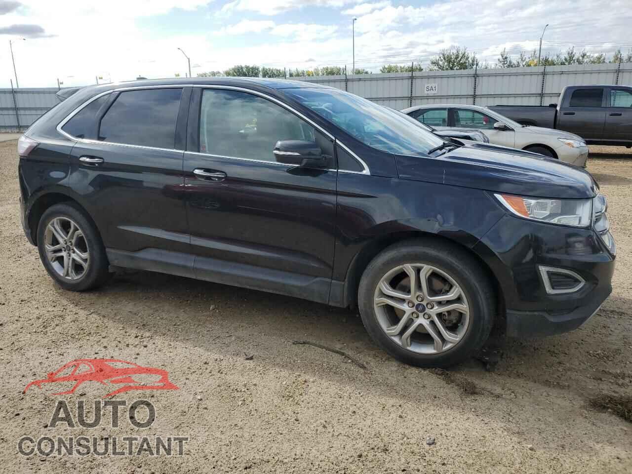 FORD EDGE 2015 - 2FMTK4K88FBB36574