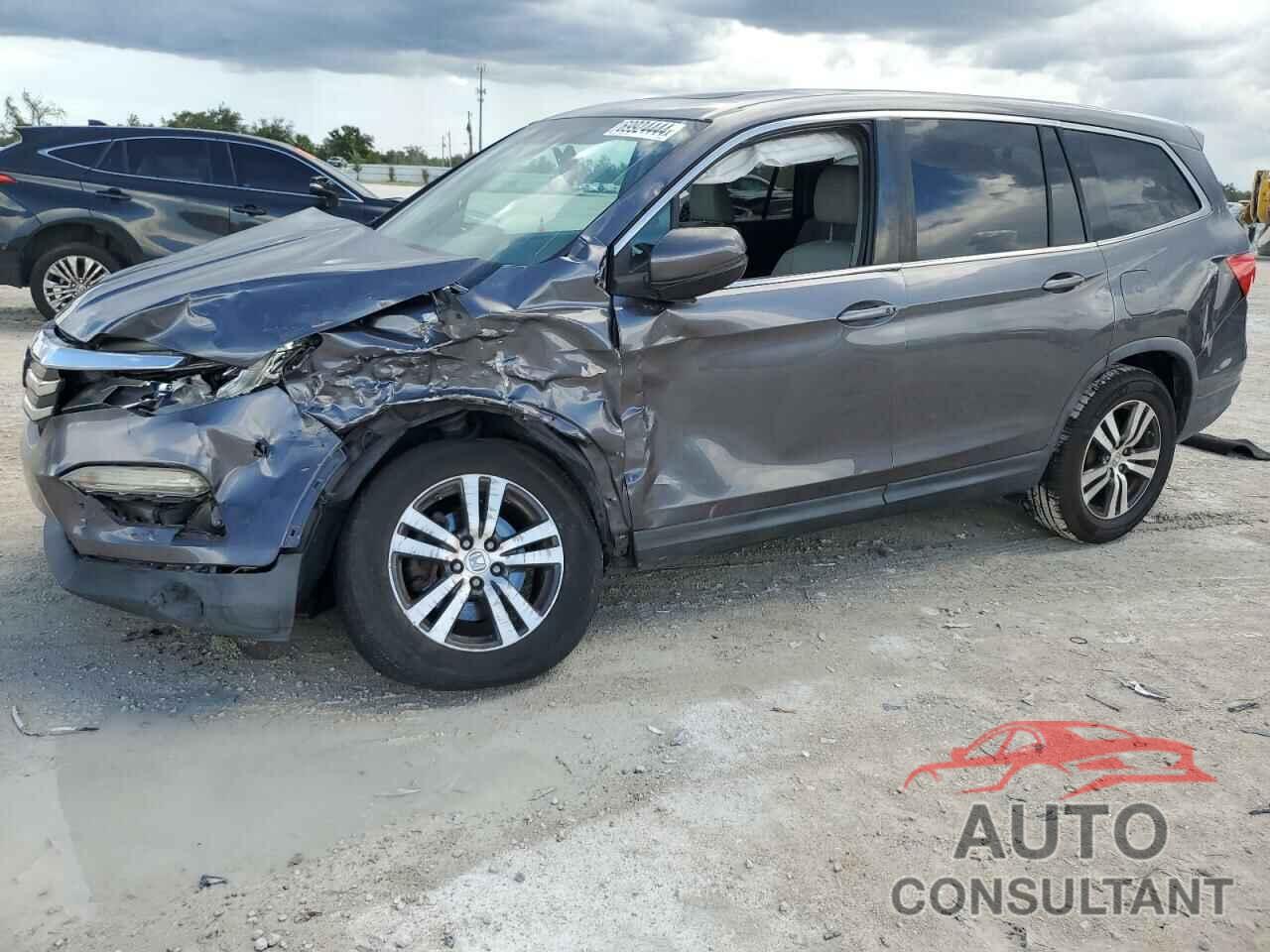 HONDA PILOT 2016 - 5FNYF5H70GB022639