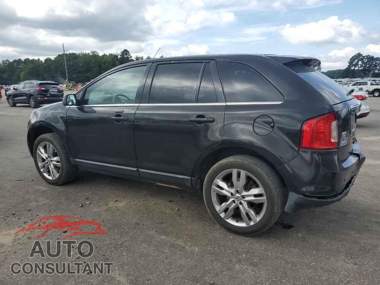 FORD EDGE 2011 - 2FMDK3KC9BBB12698