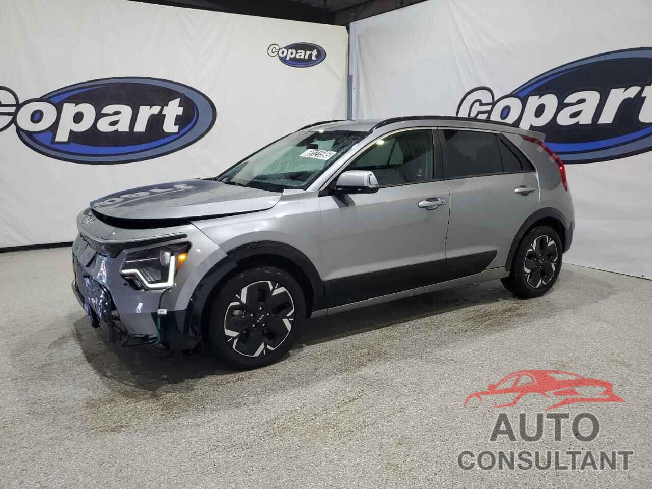 KIA NIRO WIND 2023 - KNDCR3L15P5026924