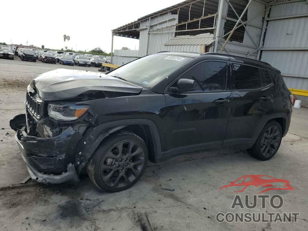 JEEP COMPASS 2020 - 3C4NJCCBXLT218665