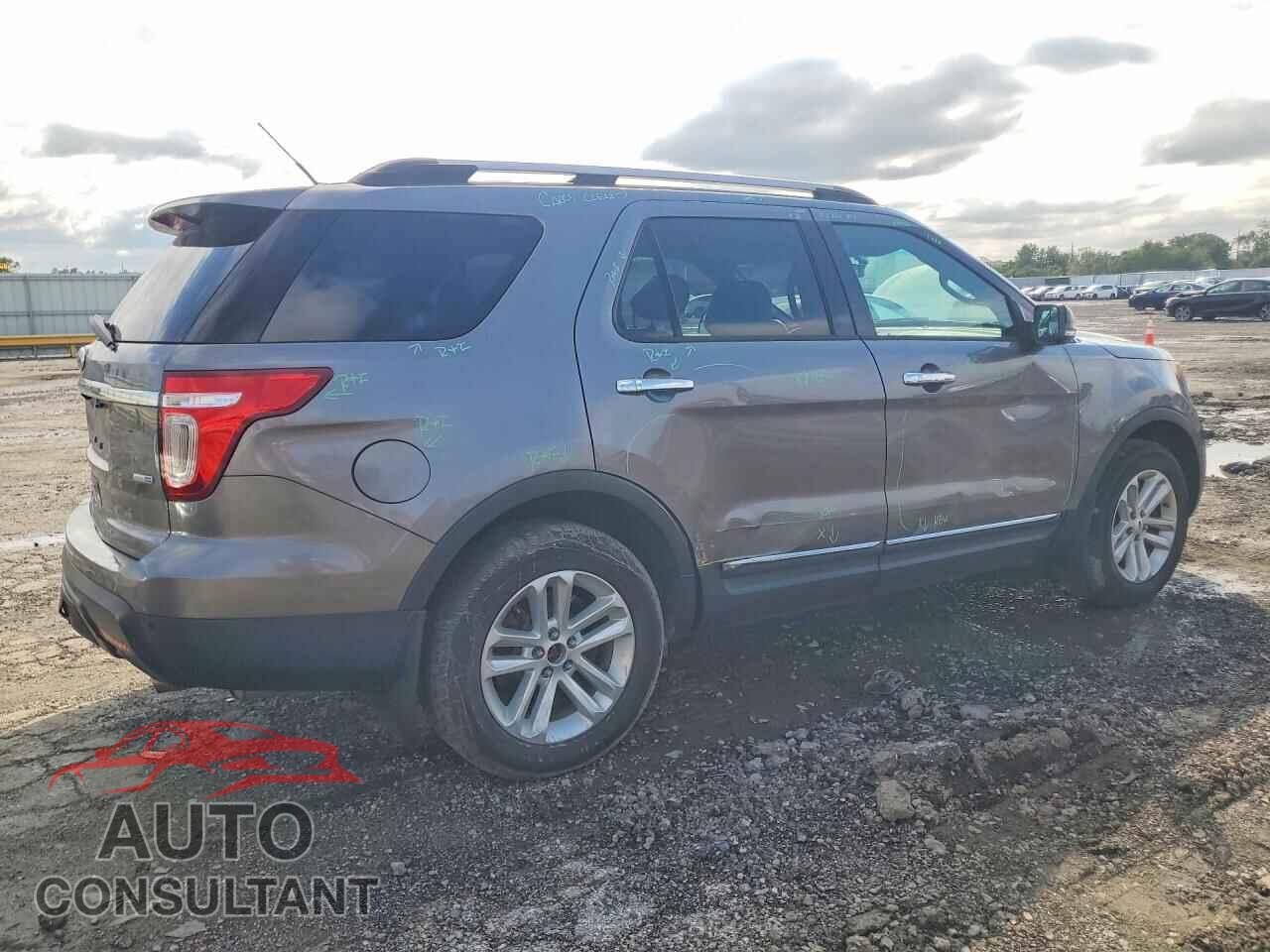 FORD EXPLORER 2013 - 1FM5K8D89DGC78449