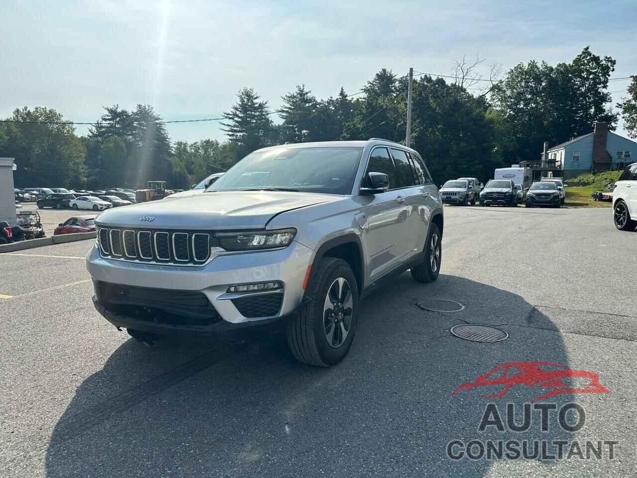 JEEP GRAND CHER 2024 - 1C4RJYB69RC133677