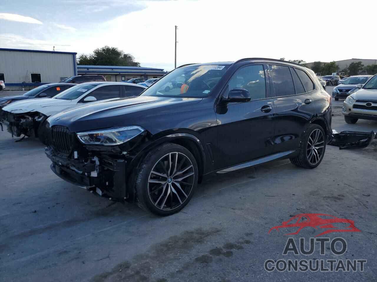 BMW X5 2022 - 5UXCR4C08N9M33363