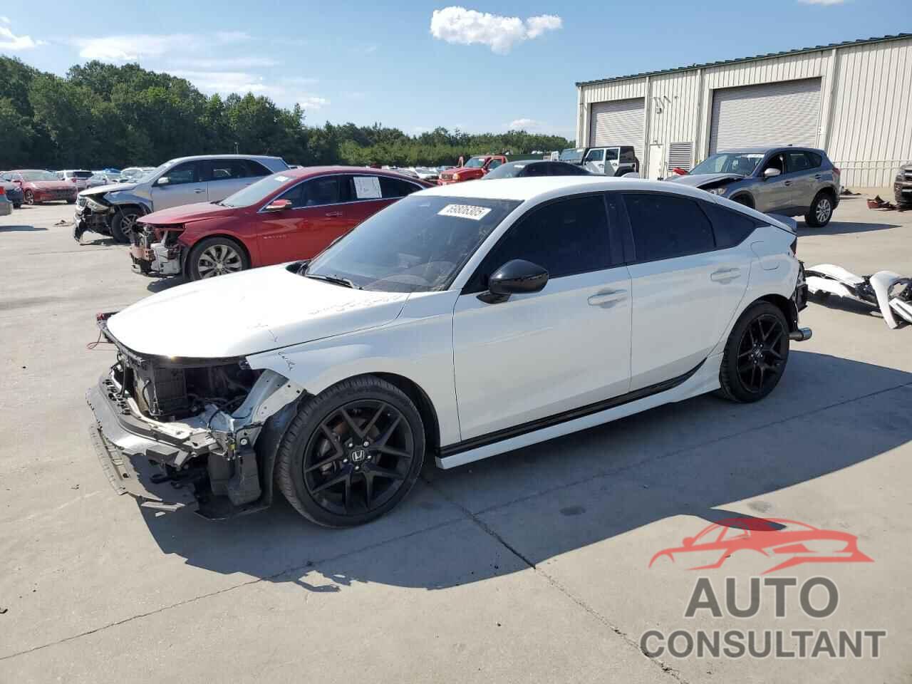 HONDA CIVIC 2022 - 19XFL2H89NE000827