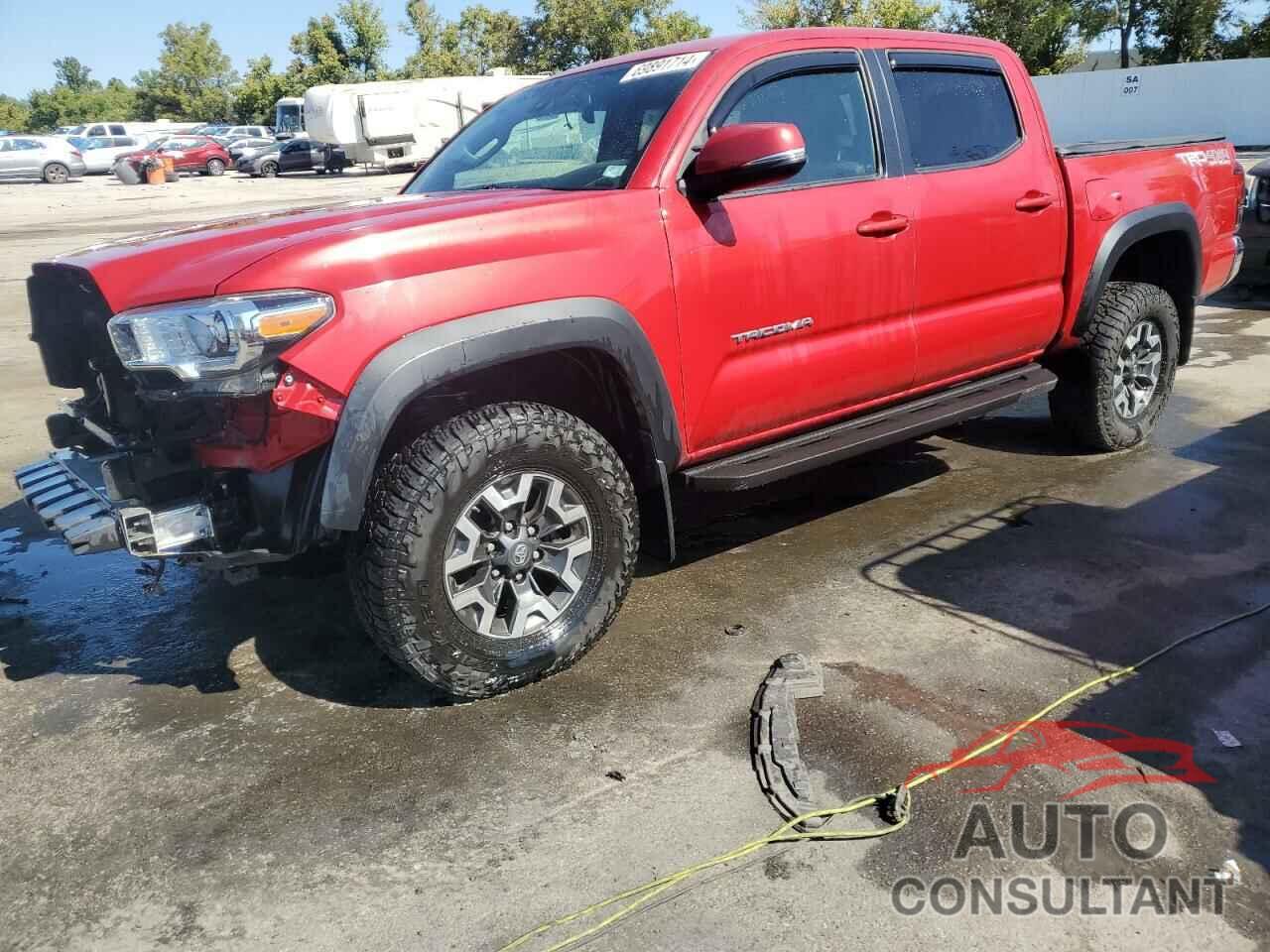 TOYOTA TACOMA 2018 - 3TMCZ5AN0JM164017