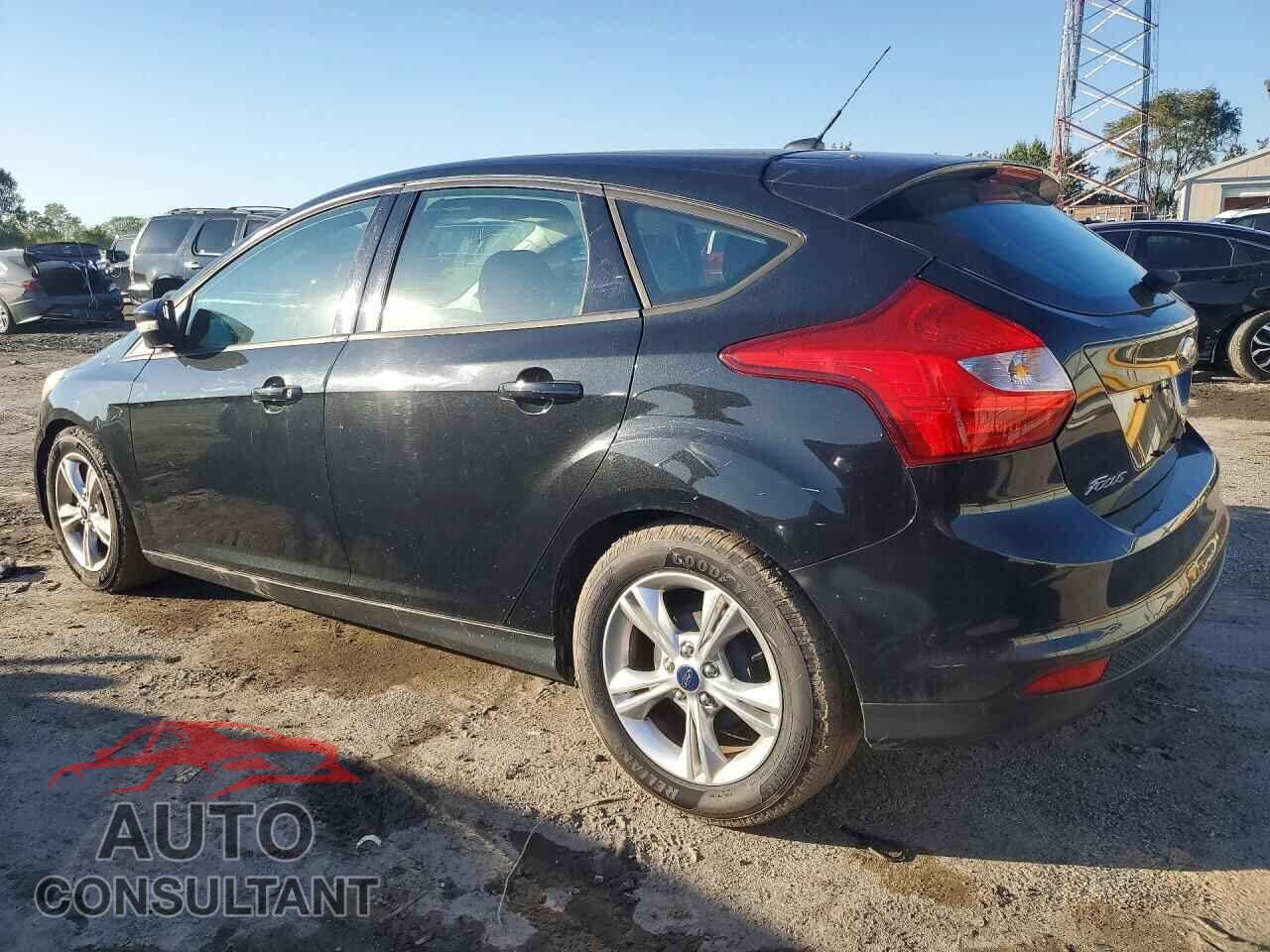 FORD FOCUS 2014 - 1FADP3K29EL260812