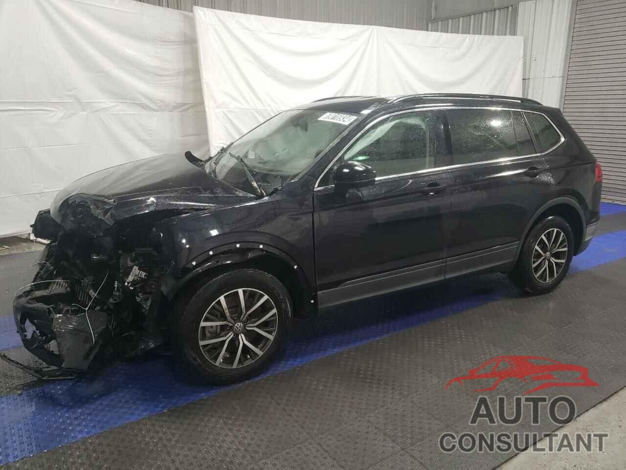 VOLKSWAGEN TIGUAN 2019 - 3VV3B7AX5KM060854