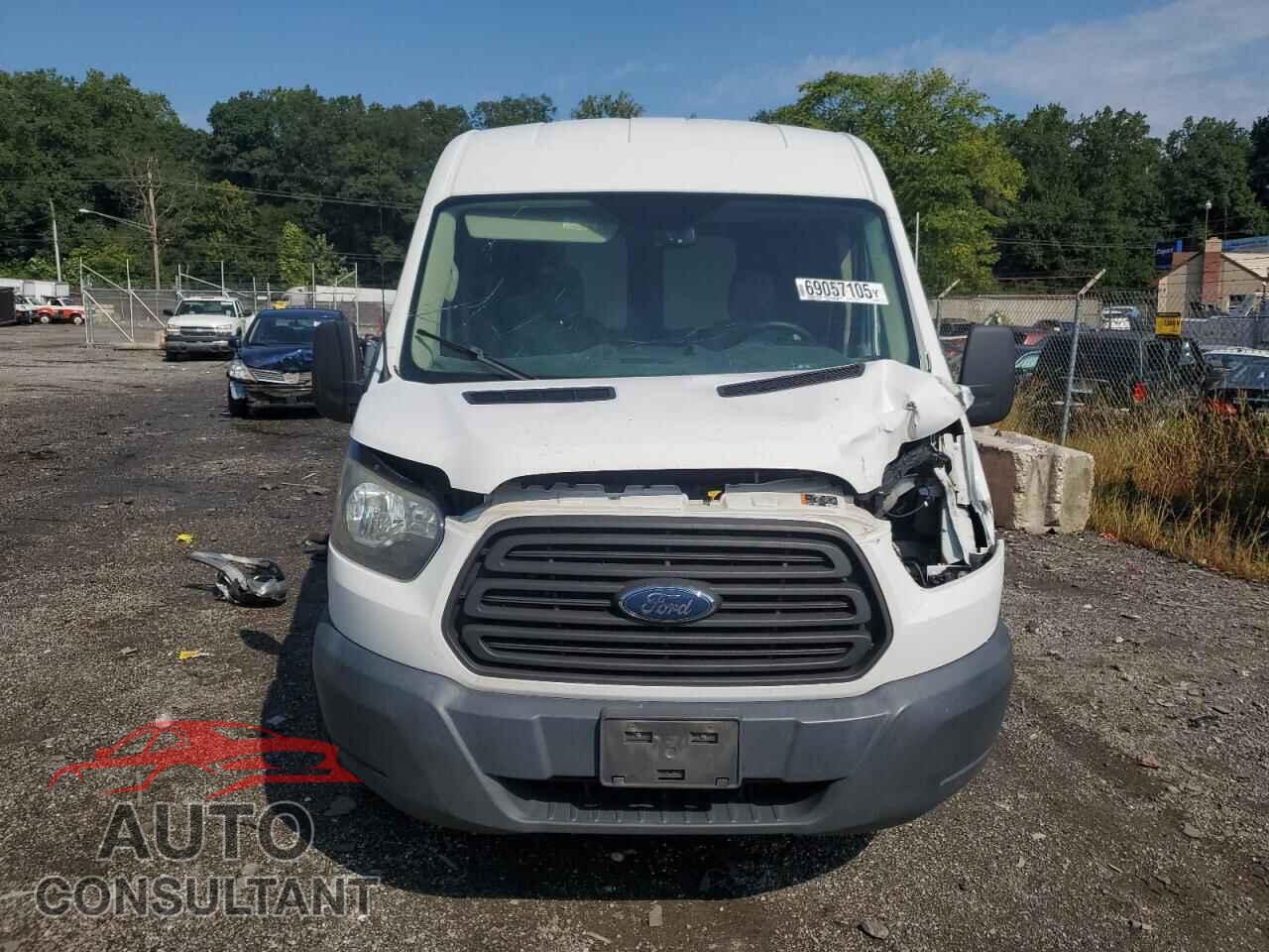 FORD TRANSIT 2016 - 1FTYR2CM7GKA95626