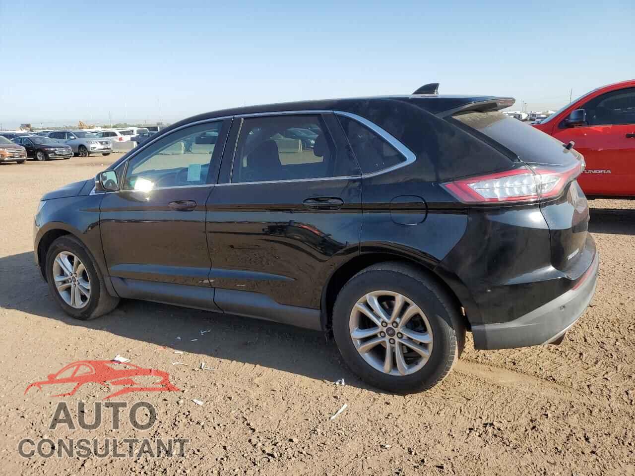 FORD EDGE 2017 - 2FMPK3J92HBB16927