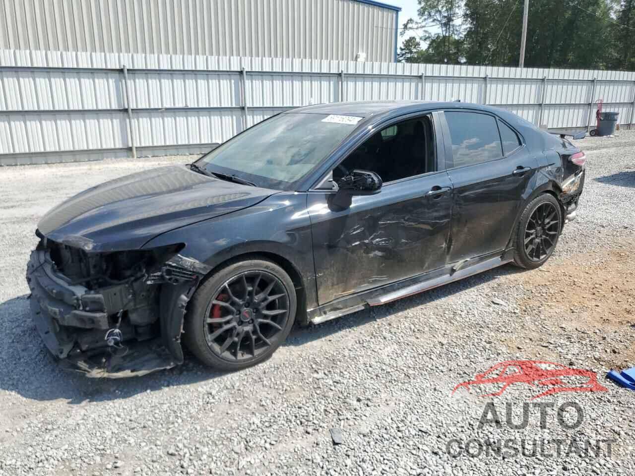 TOYOTA CAMRY 2020 - 4T1NZ1AK5LU043890