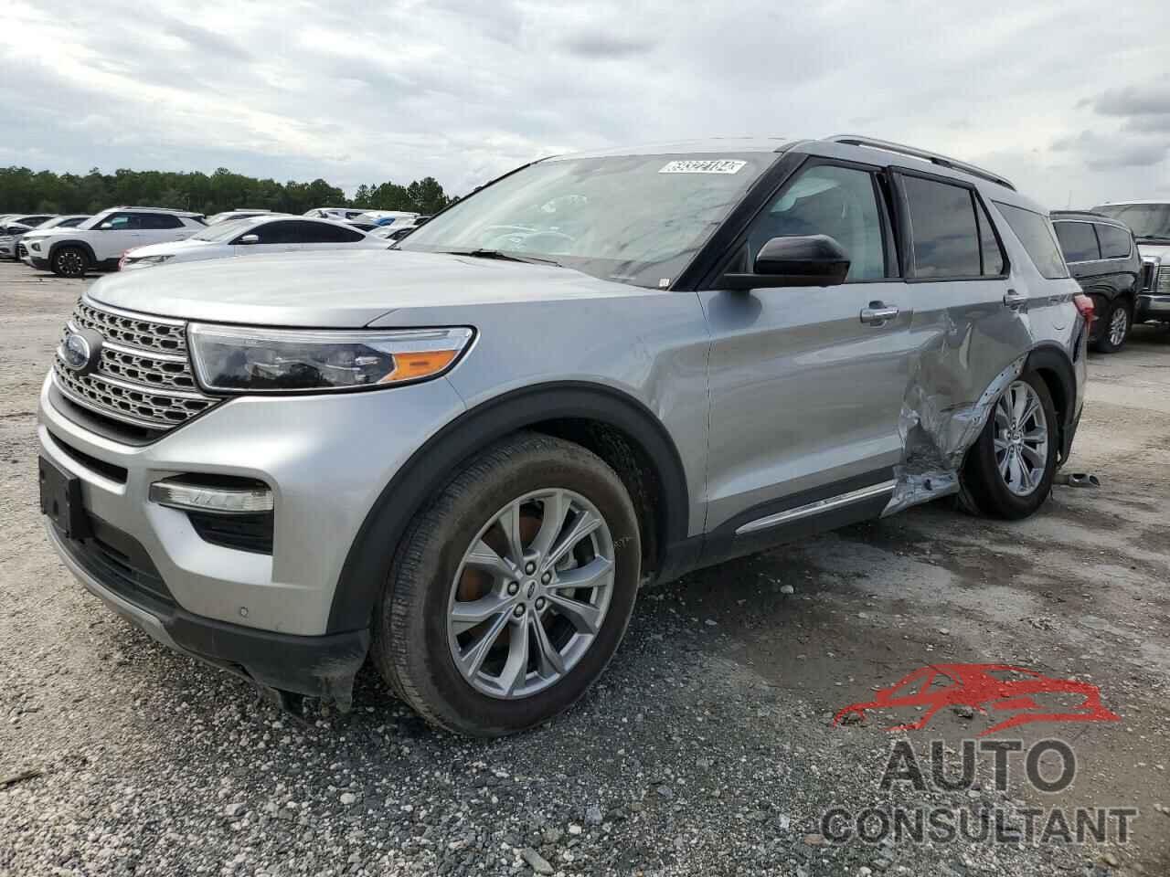 FORD EXPLORER 2023 - 1FMSK7FH8PGA57312