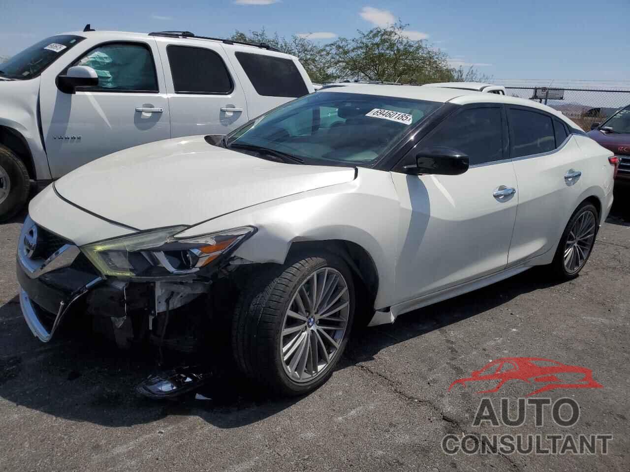 NISSAN MAXIMA 2017 - 1N4AA6AP3HC447549