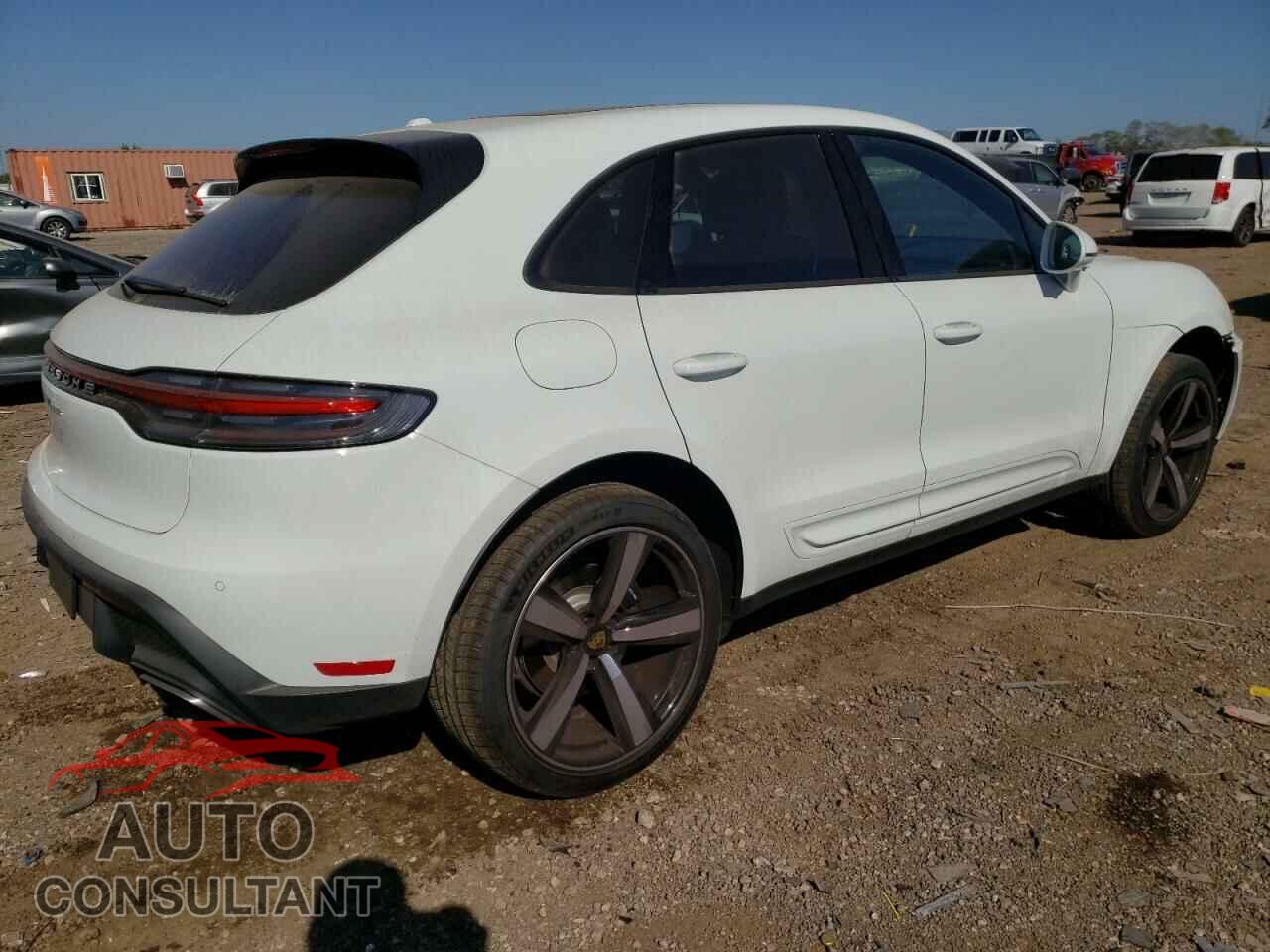 PORSCHE MACAN BASE 2023 - WP1AA2A50PLB15051
