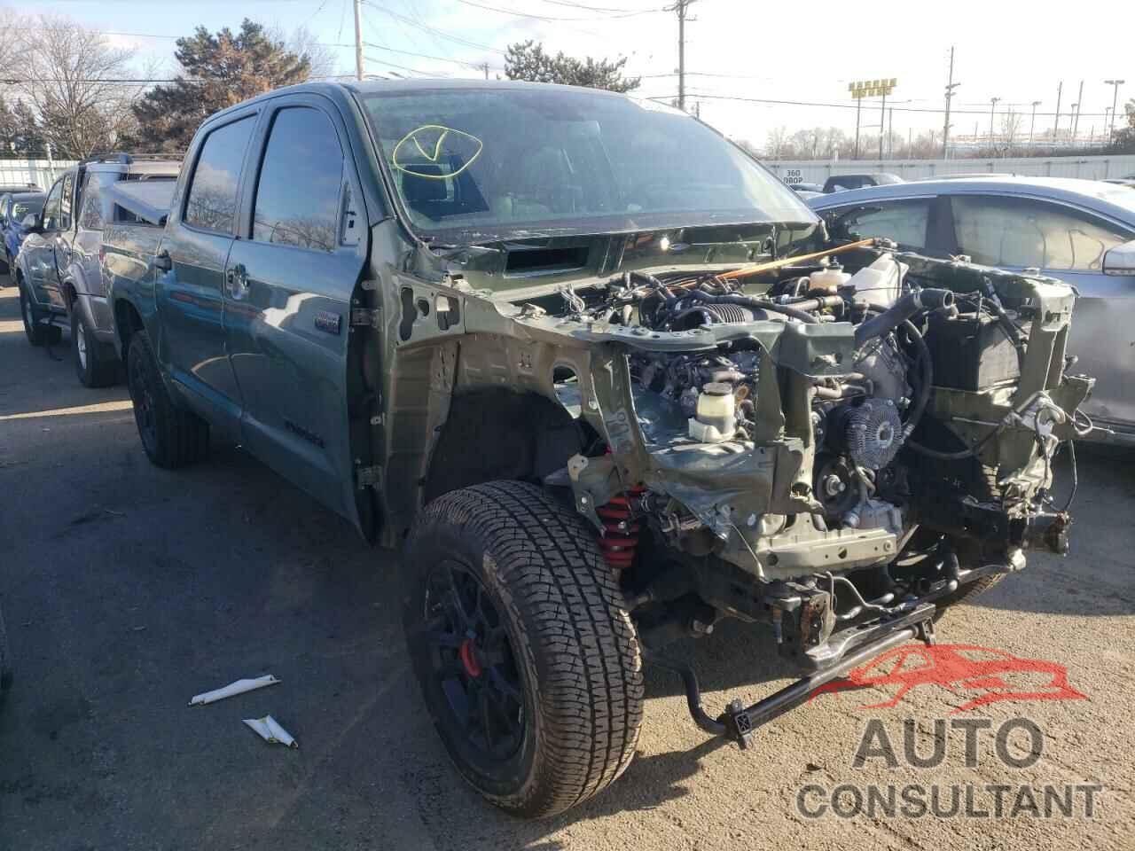 TOYOTA TUNDRA 2020 - 5TFDY5F16LX882875