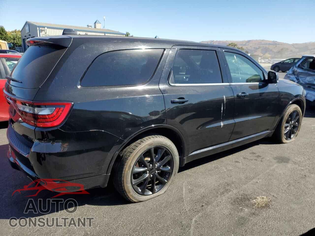 DODGE DURANGO 2017 - 1C4RDHDG4HC643172