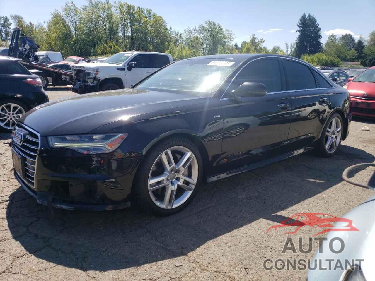 AUDI A6 2016 - WAUGFAFC5GN013048