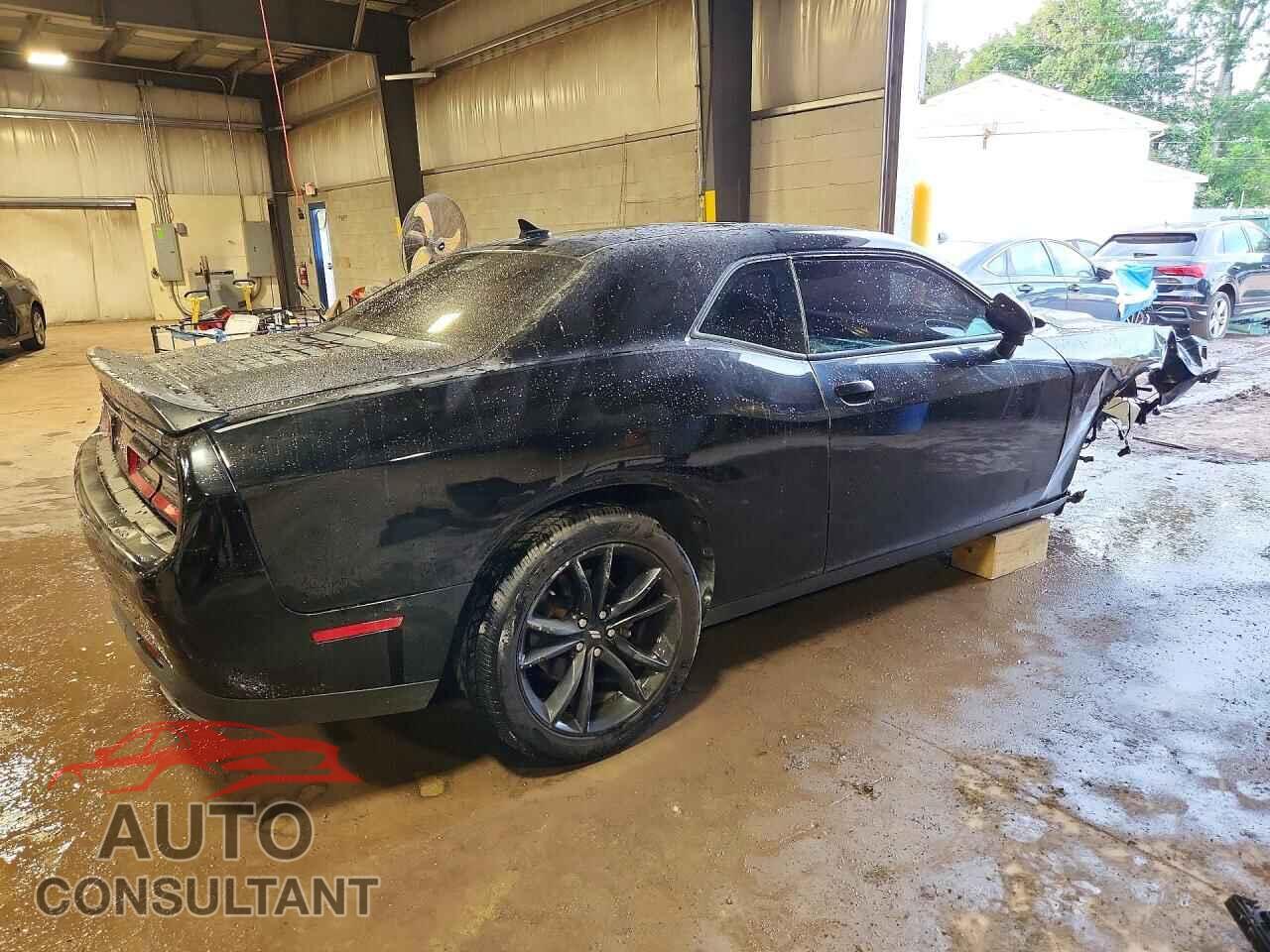 DODGE CHALLENGER 2017 - 2C3CDZAG6HH613334