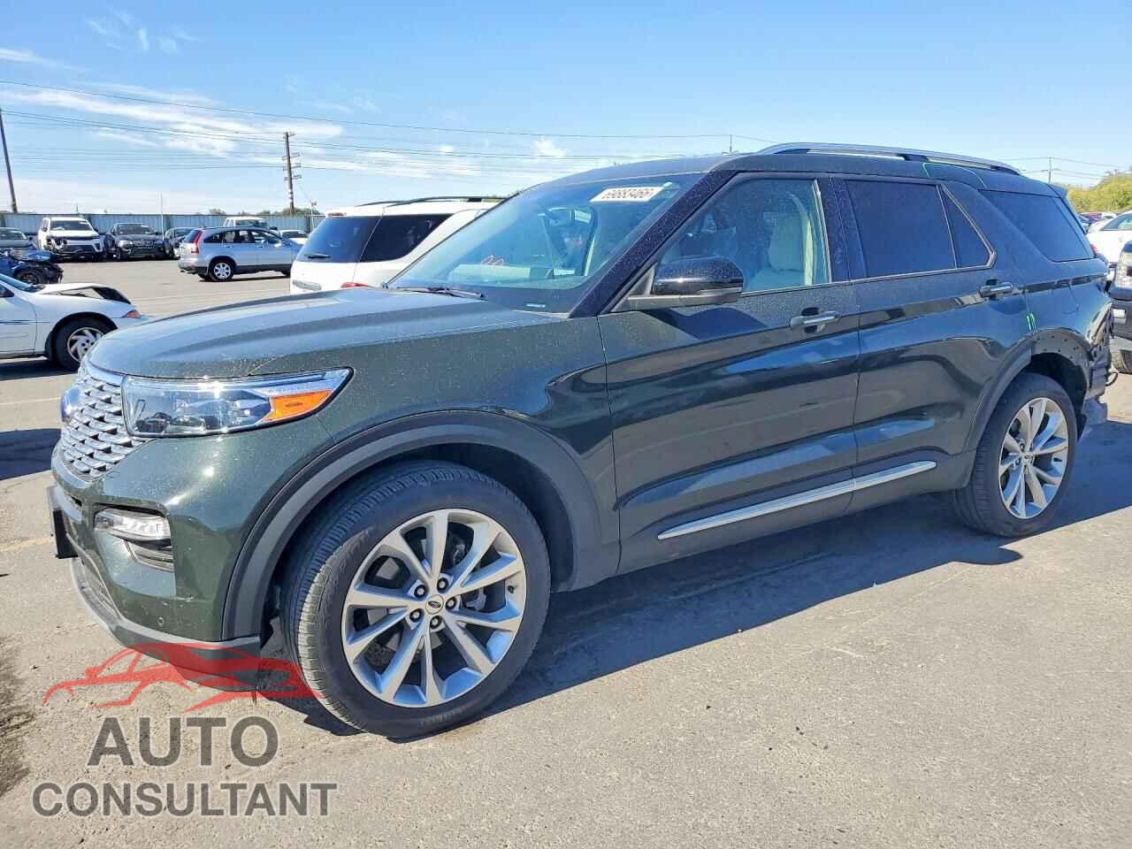 FORD EXPLORER 2023 - 1FM5K8HC8PGB48908