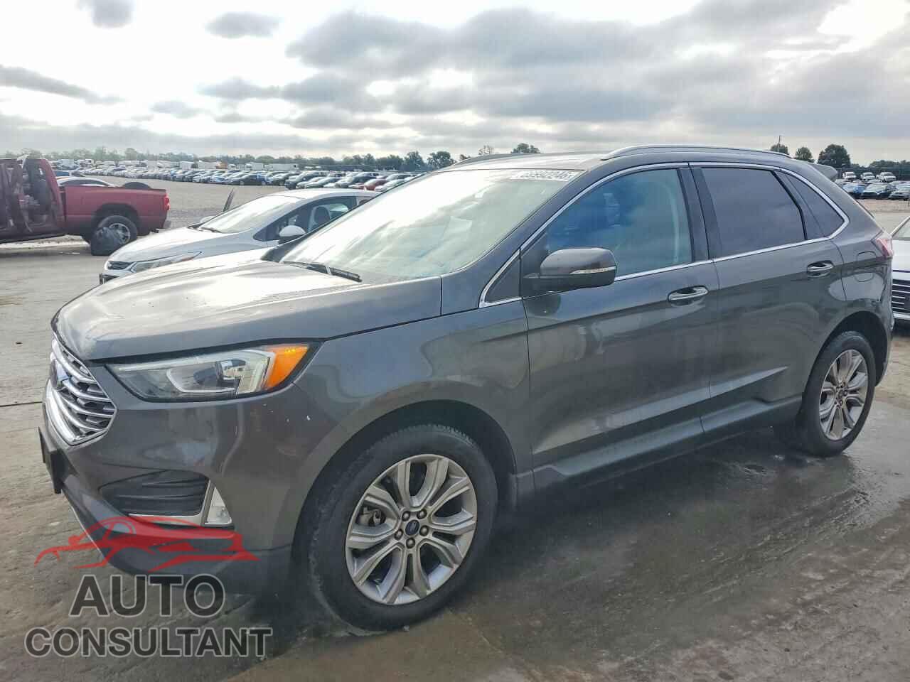 FORD EDGE 2019 - 2FMPK4K95KBC37155