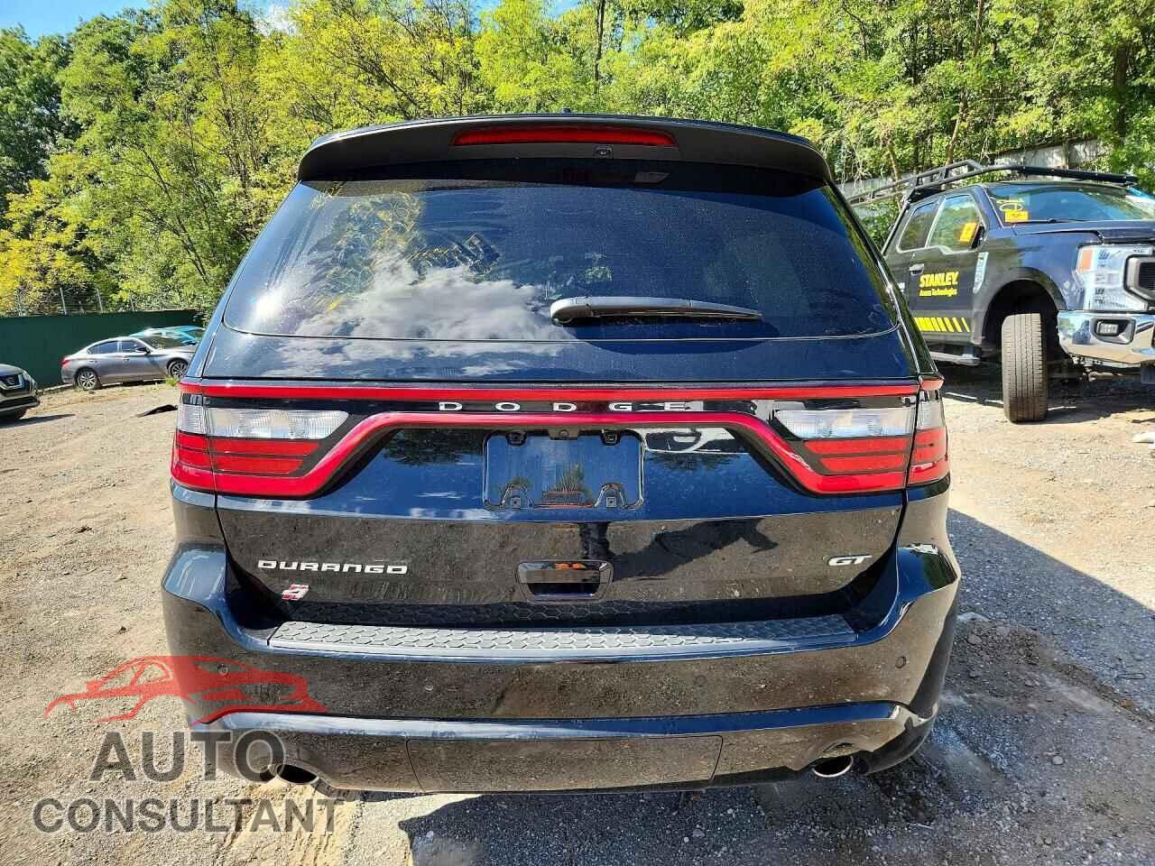 DODGE DURANGO 2026 - 1C4RDJDG3TC245998