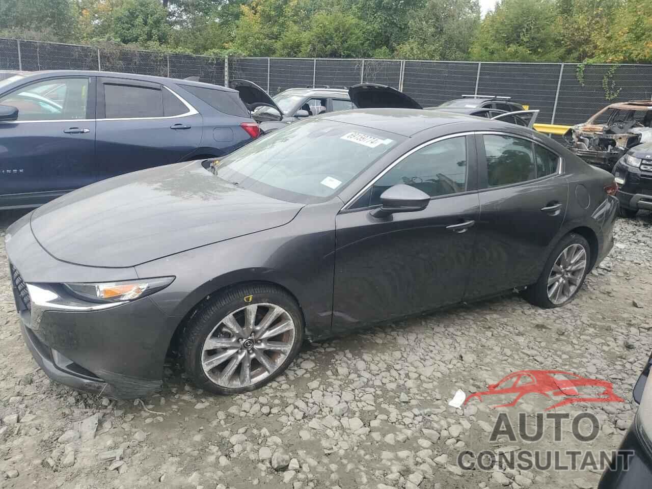 MAZDA 3 2019 - 3MZBPAAL3KM105230